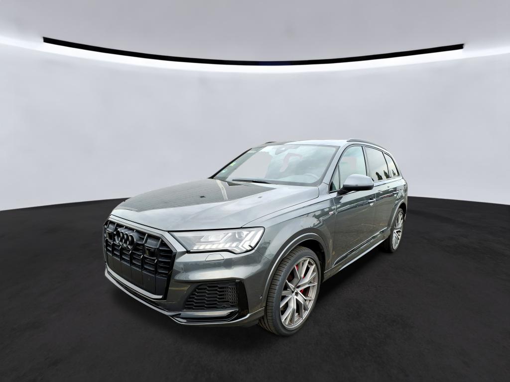 Q7 55 TFSIe quattro S line