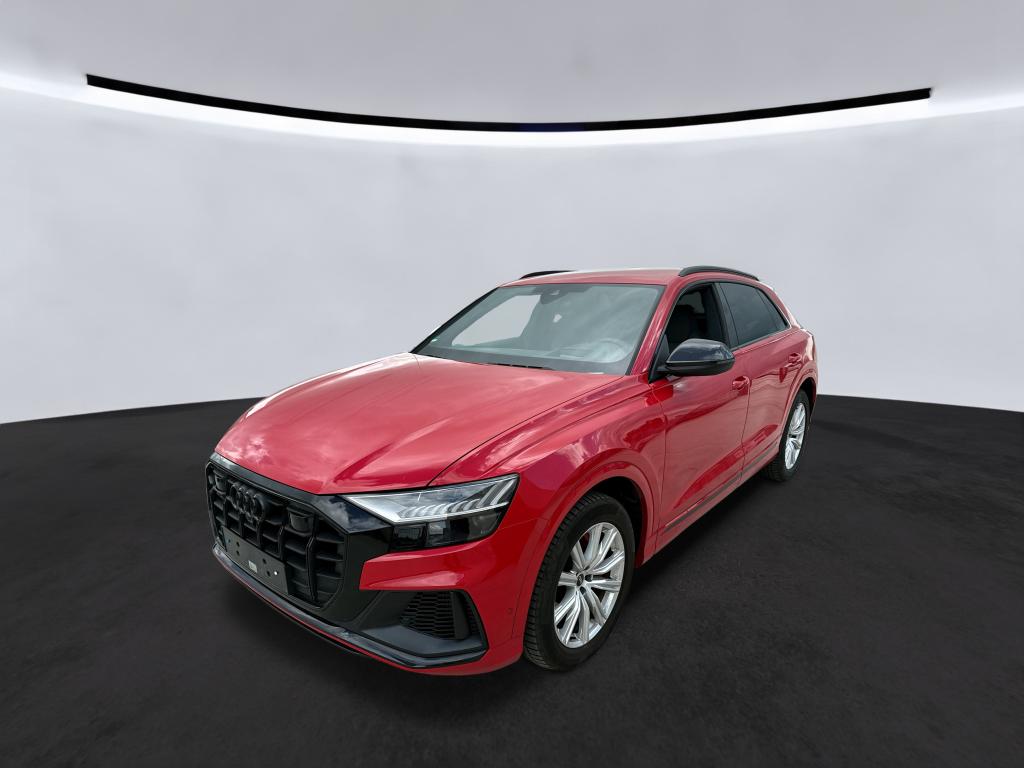 Audi SQ8