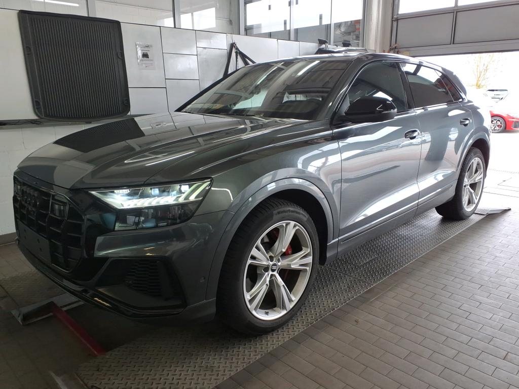 Audi SQ8