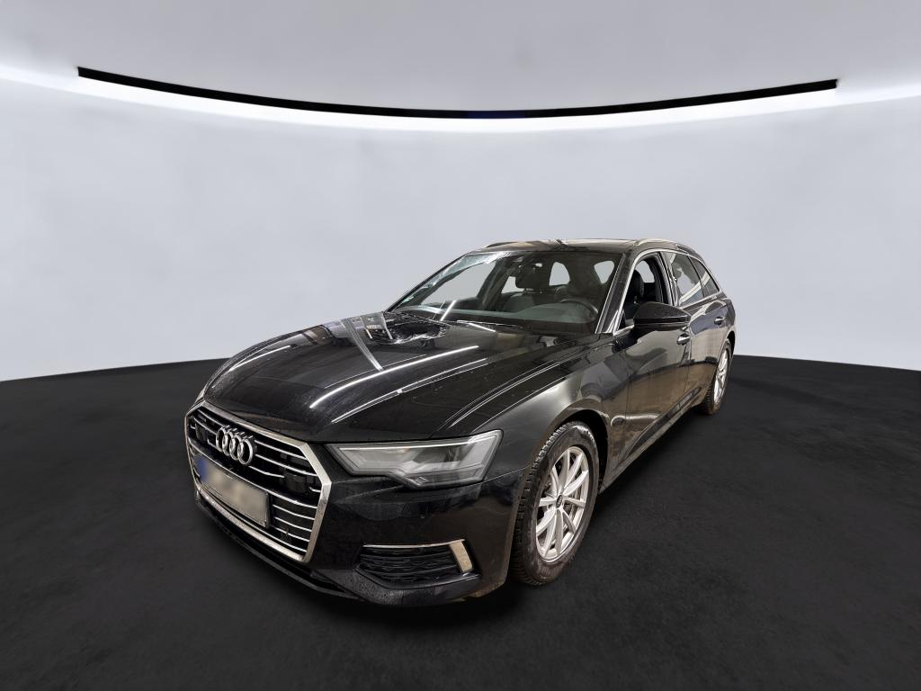 A6 45 TDI Mild-Hybrid quattro Design