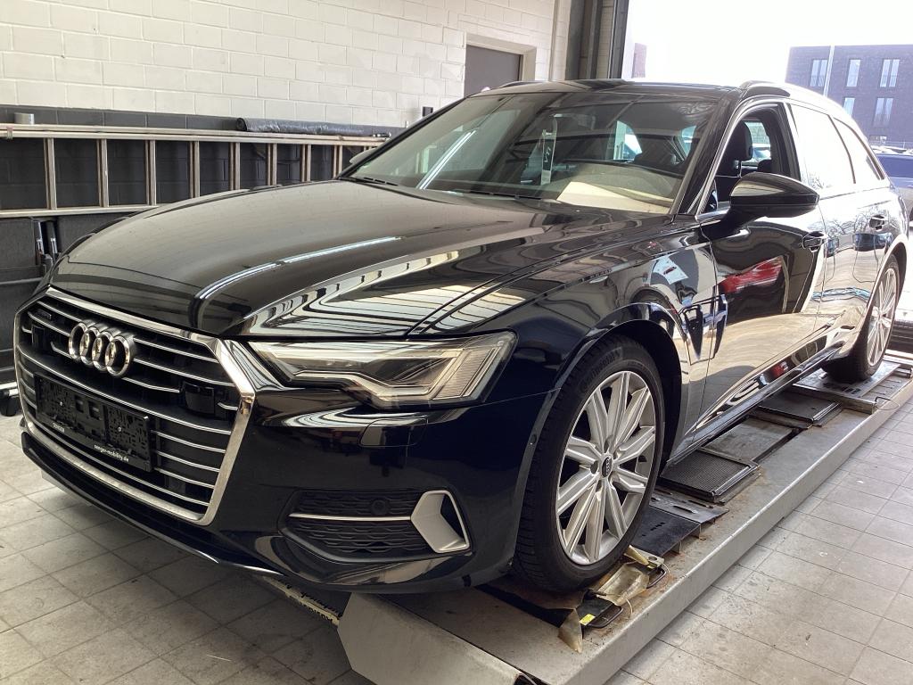 A6 45 TFSI Mild-Hybrid quattro sport