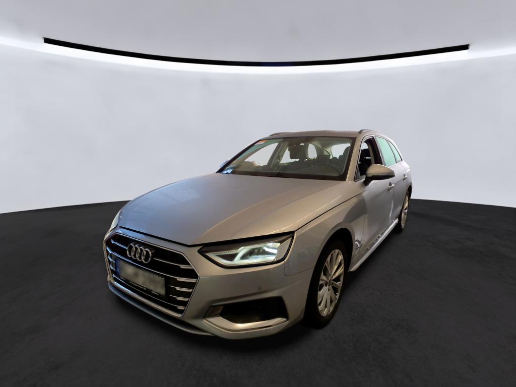 A4 35 TDI Mild-Hybrid advanced
