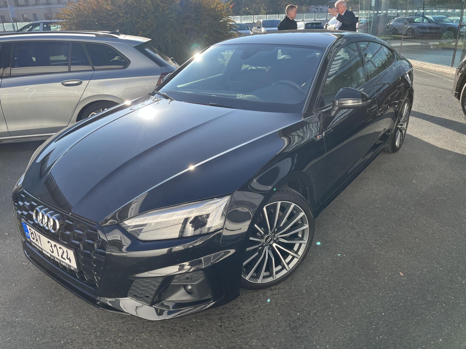 Audi A5