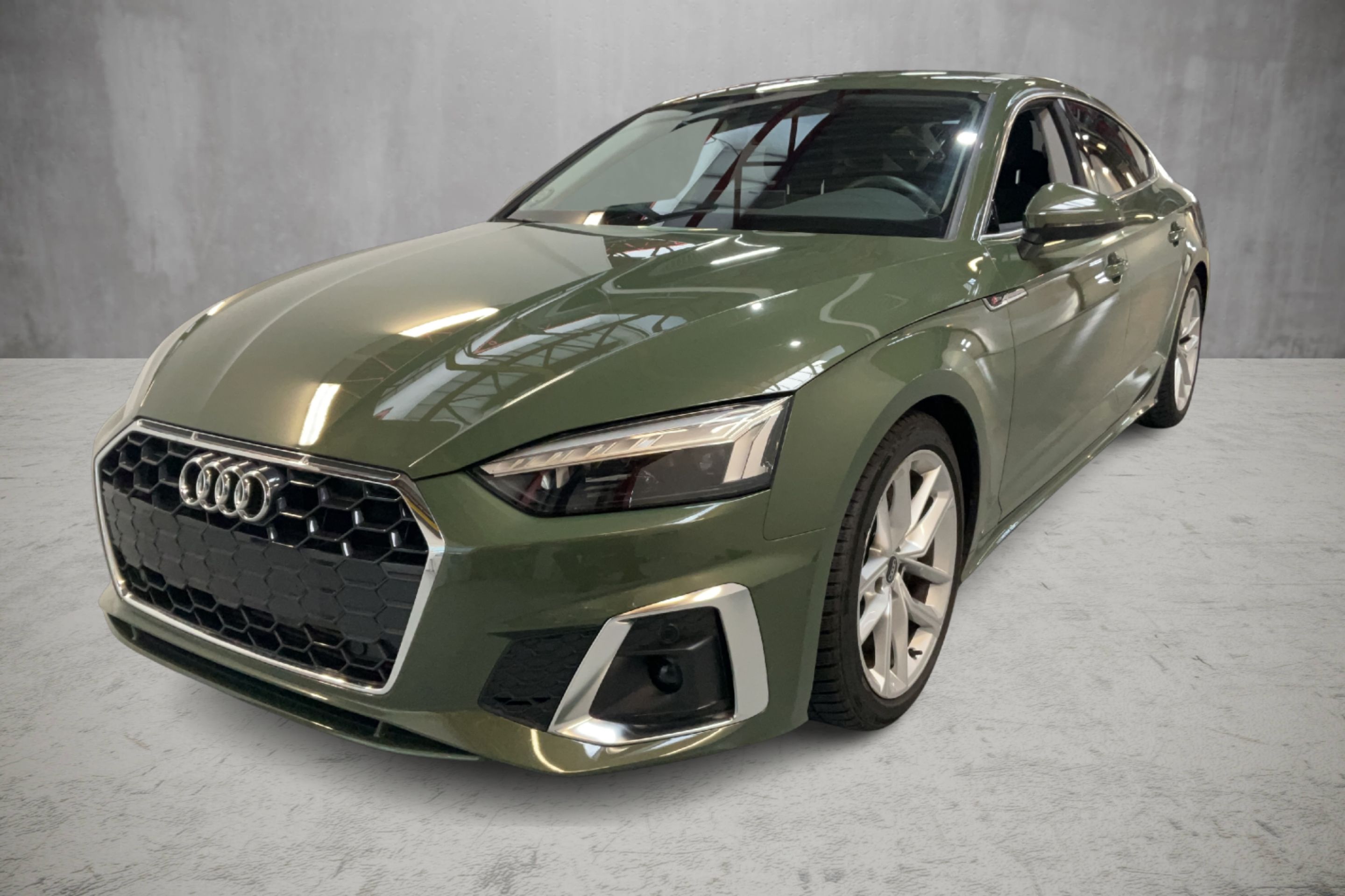 Audi A5