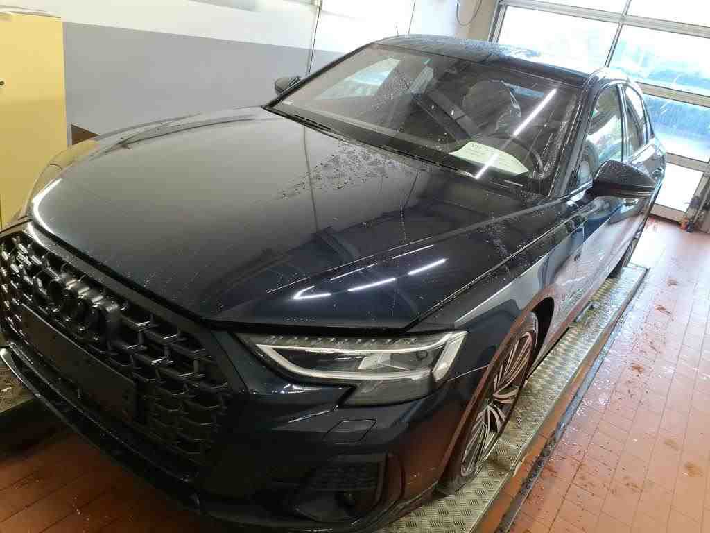 A8 55 TFSI Mild-Hybrid quattro