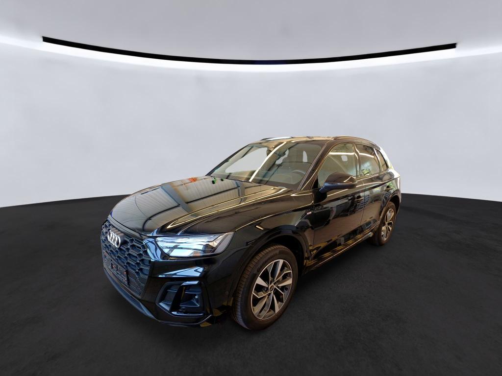 Q5 50 TDI Mild-Hybrid quattro S line