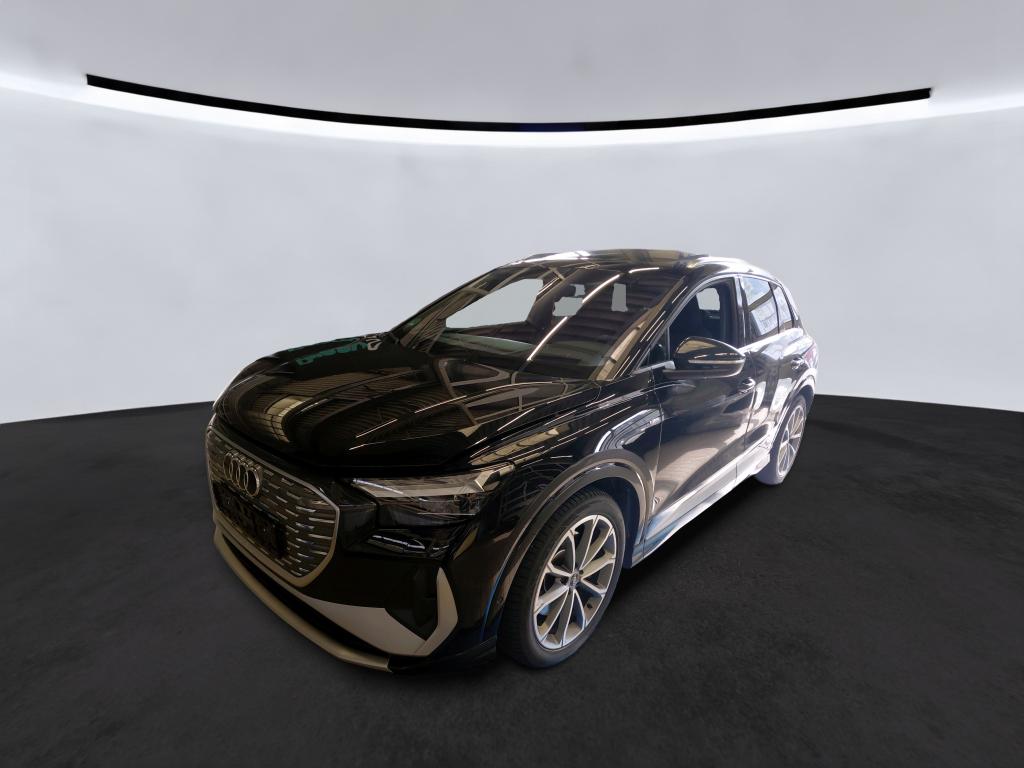 Audi Q4