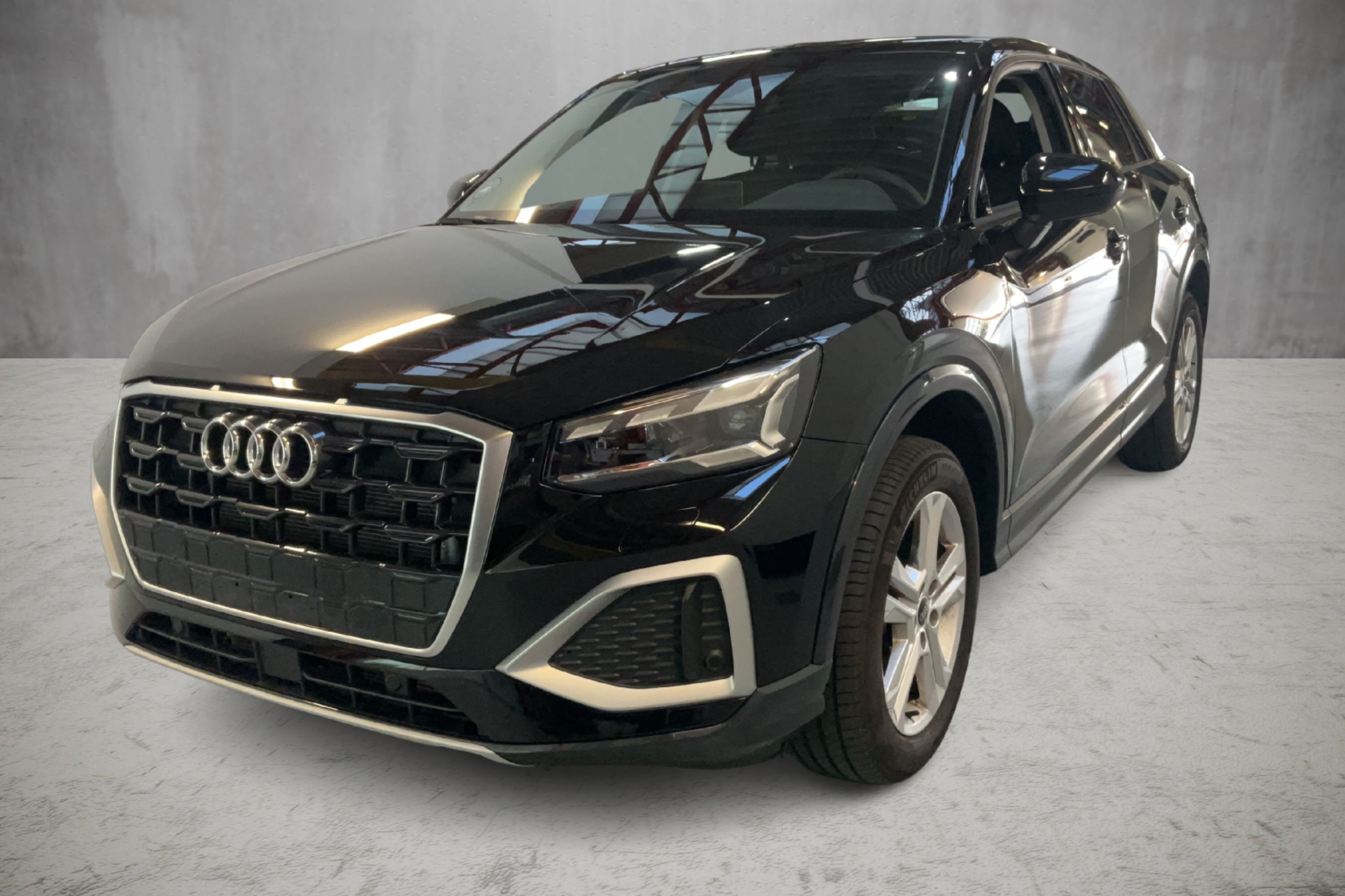 Audi Q2