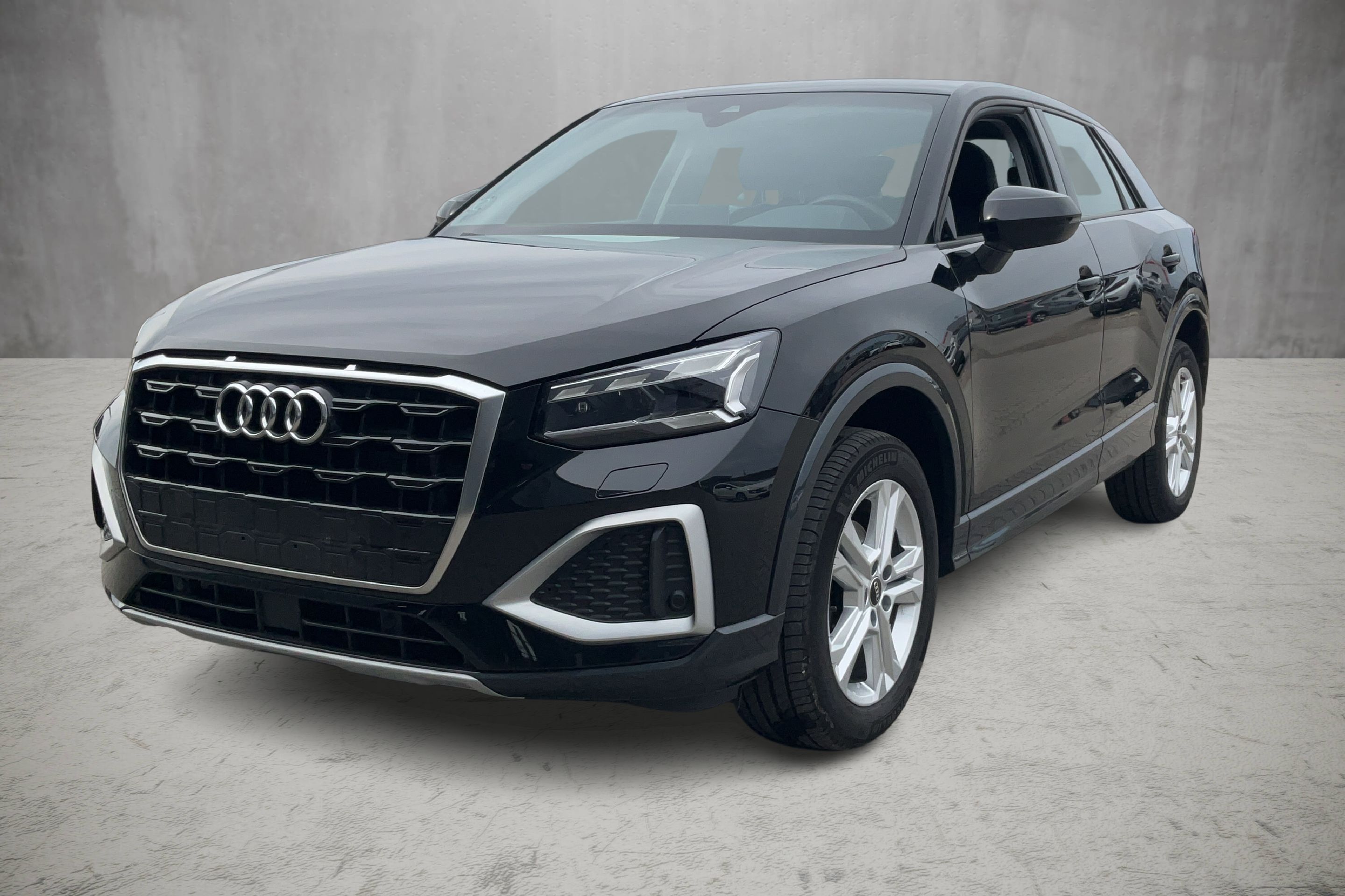 Audi Q2