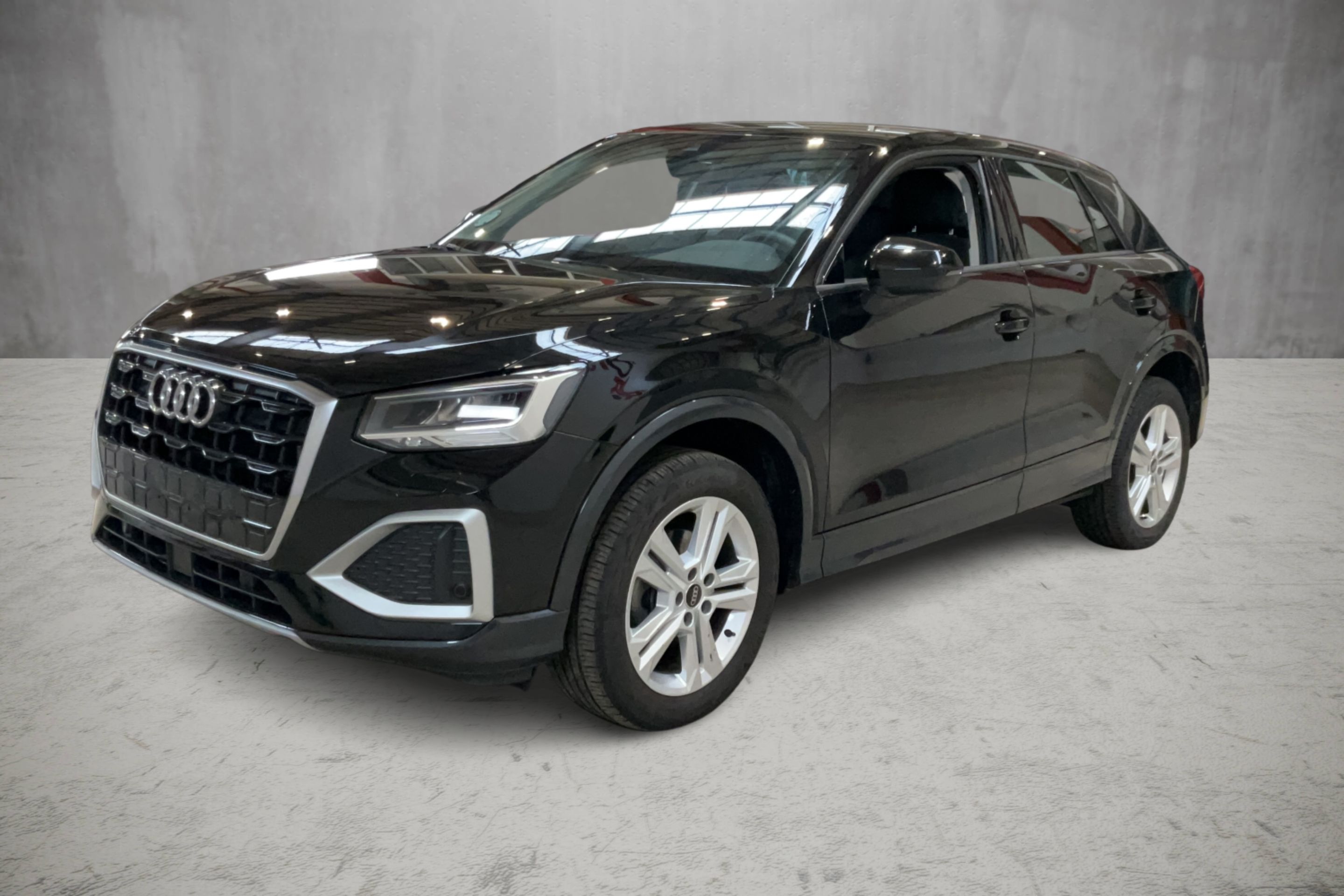 Audi Q2