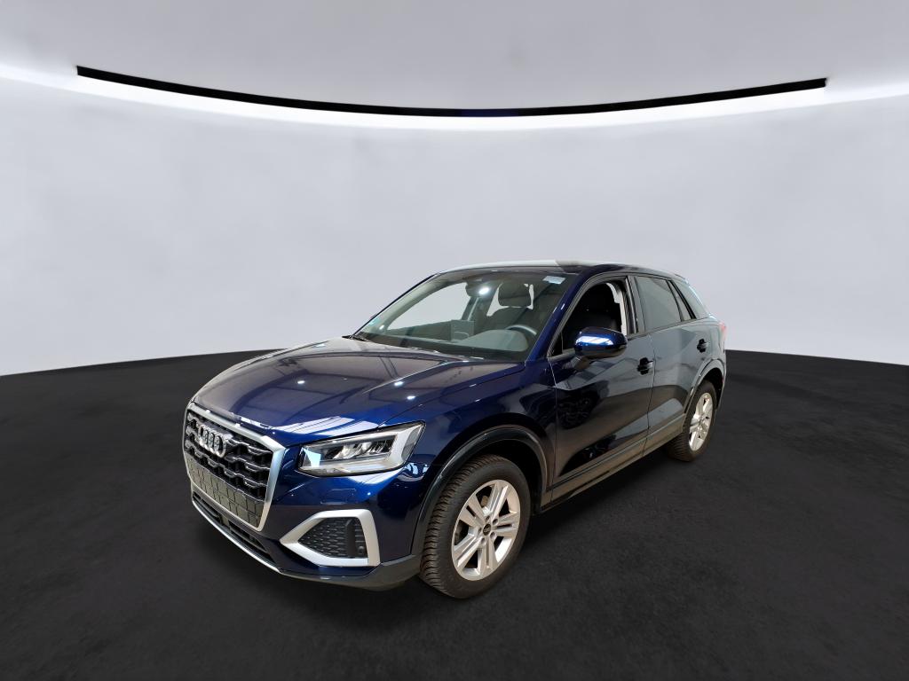 Q2 35 TFSI advanced