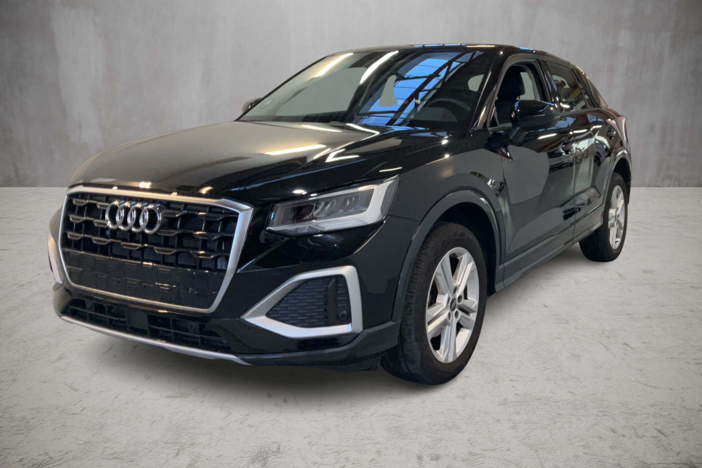 Audi Q2