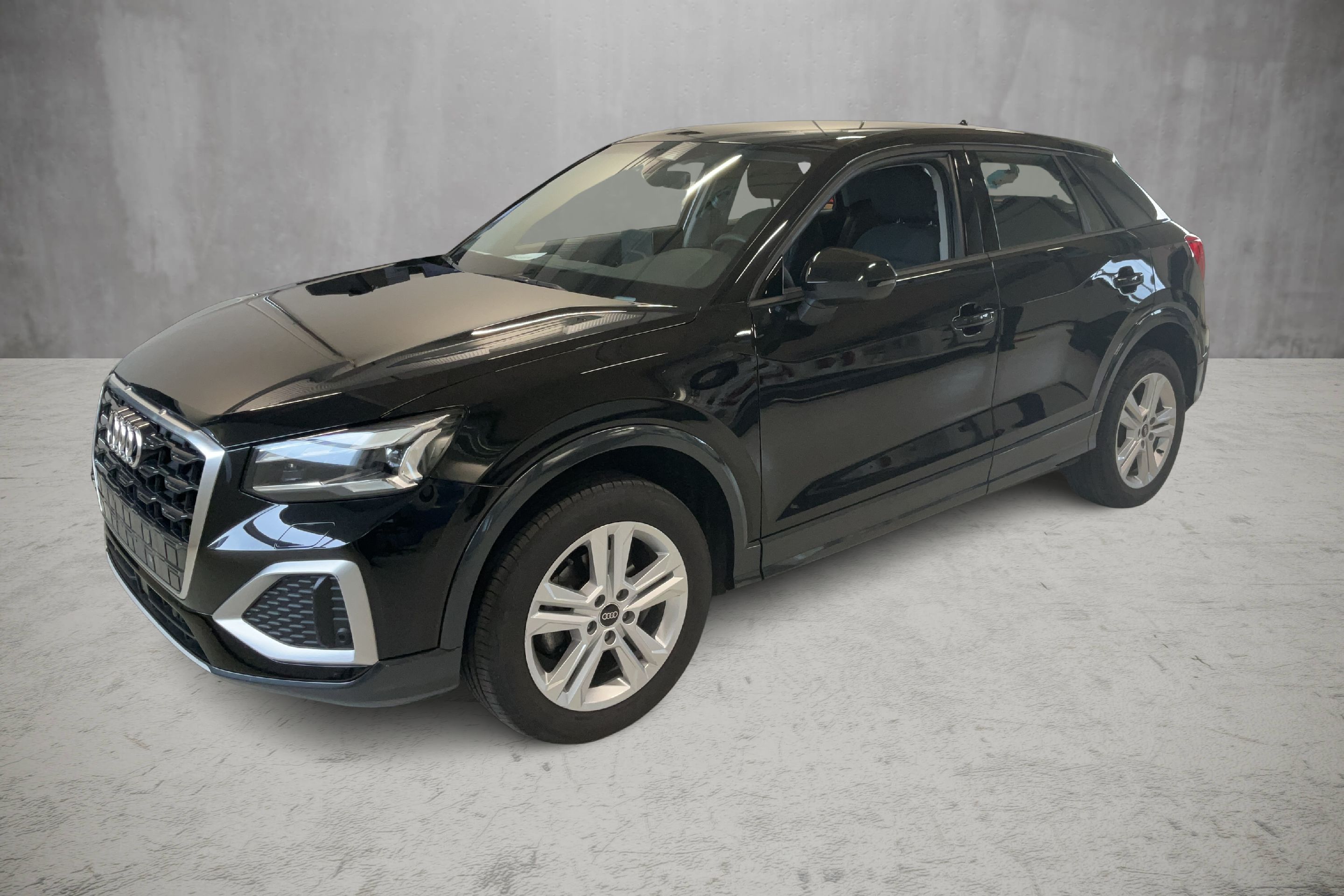 Audi Q2