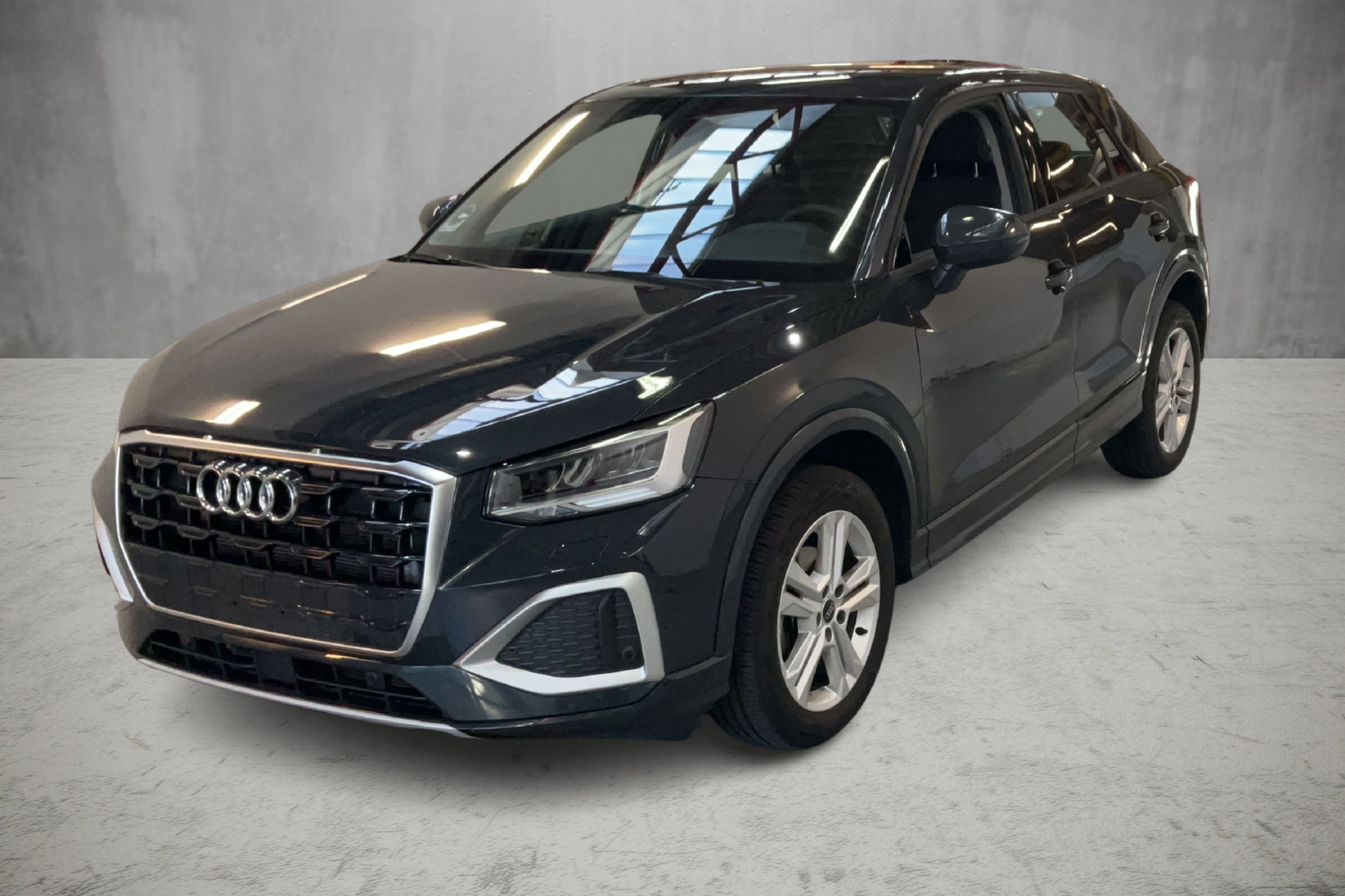Audi Q2