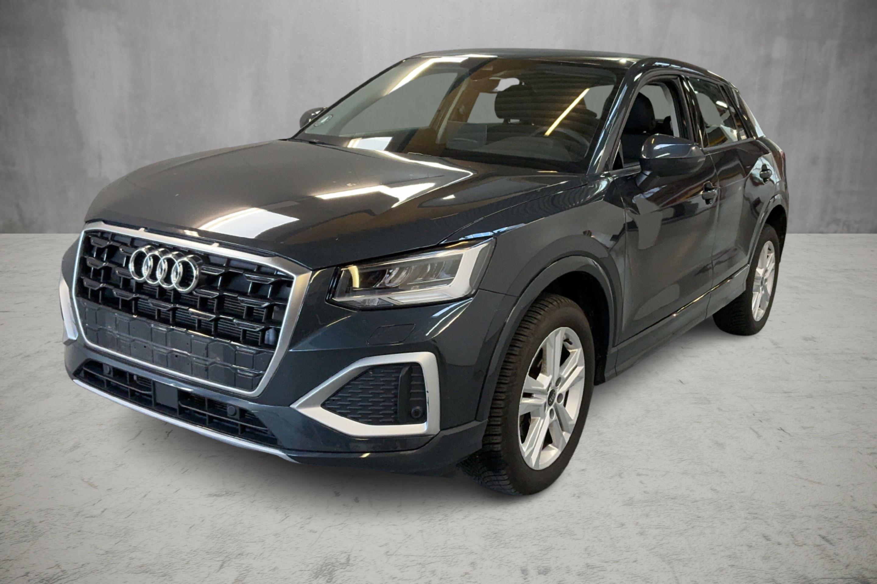 Audi Q2
