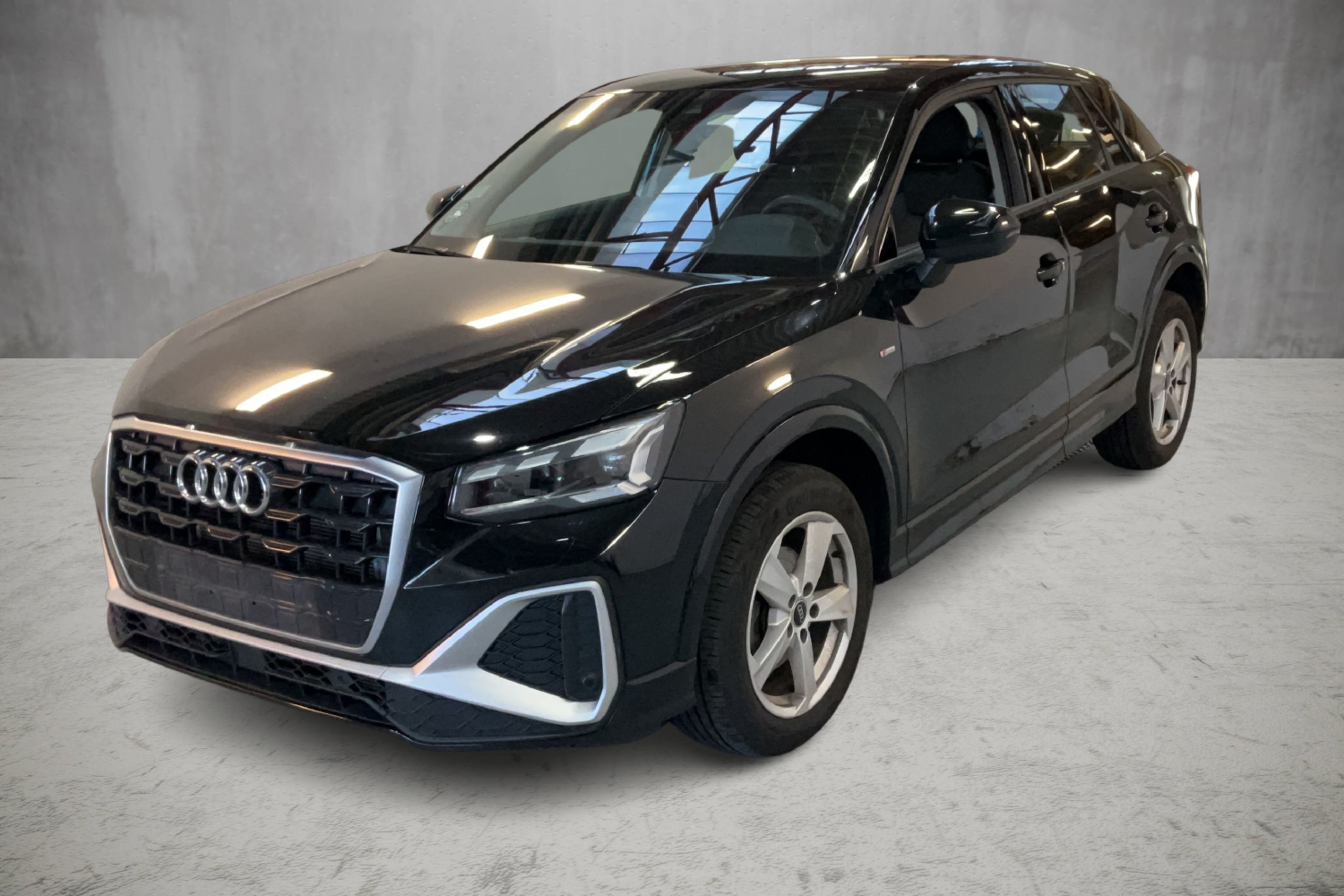 Audi Q2