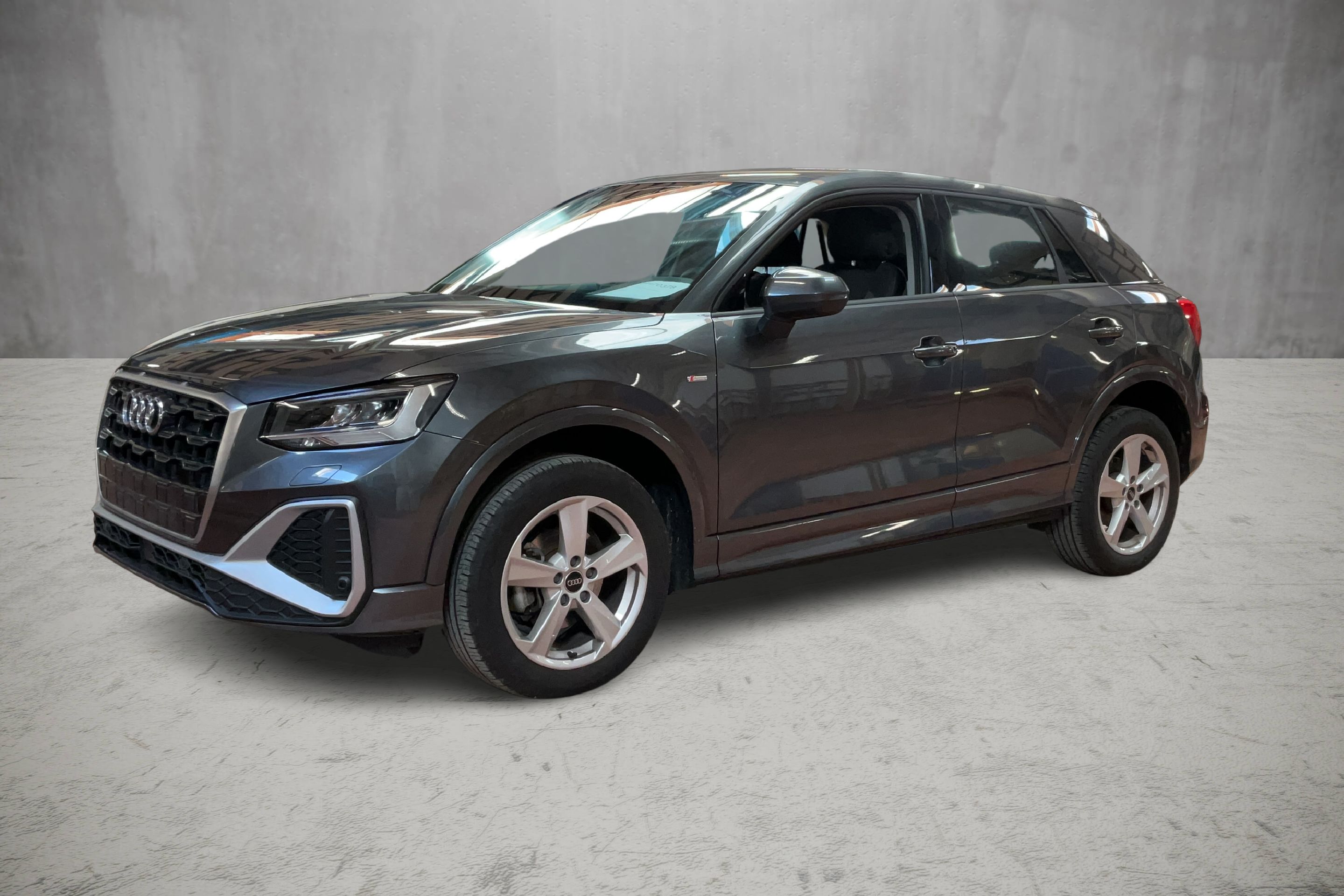 Audi Q2