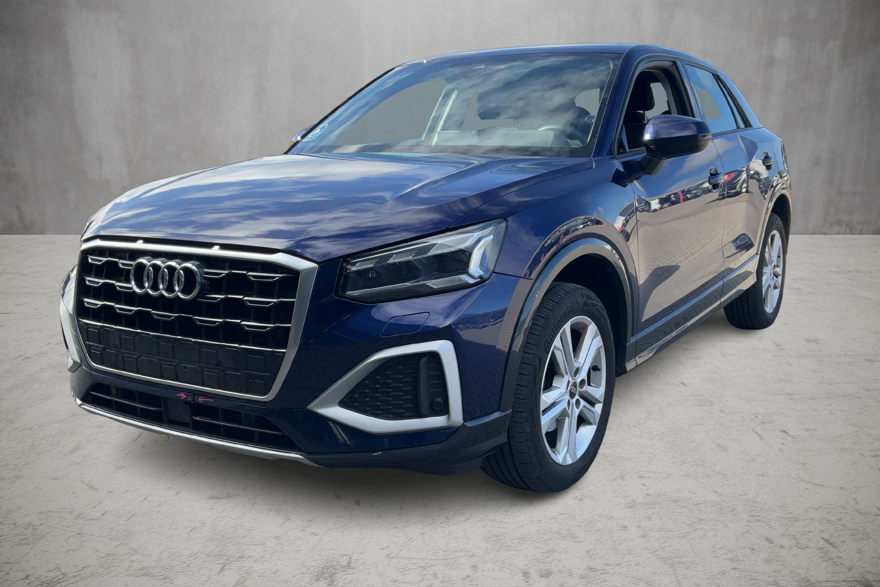 Audi Q2