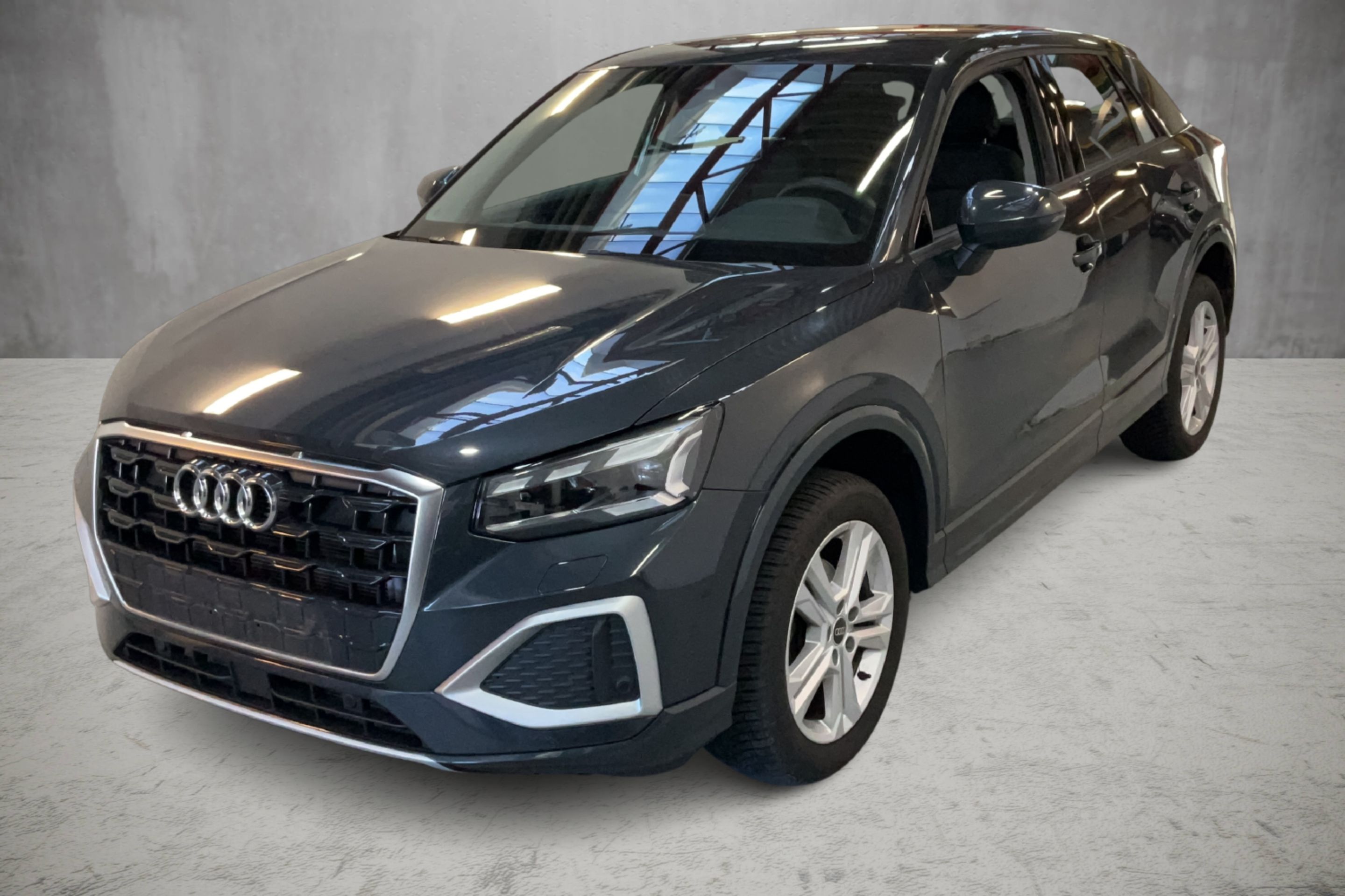 Audi Q2