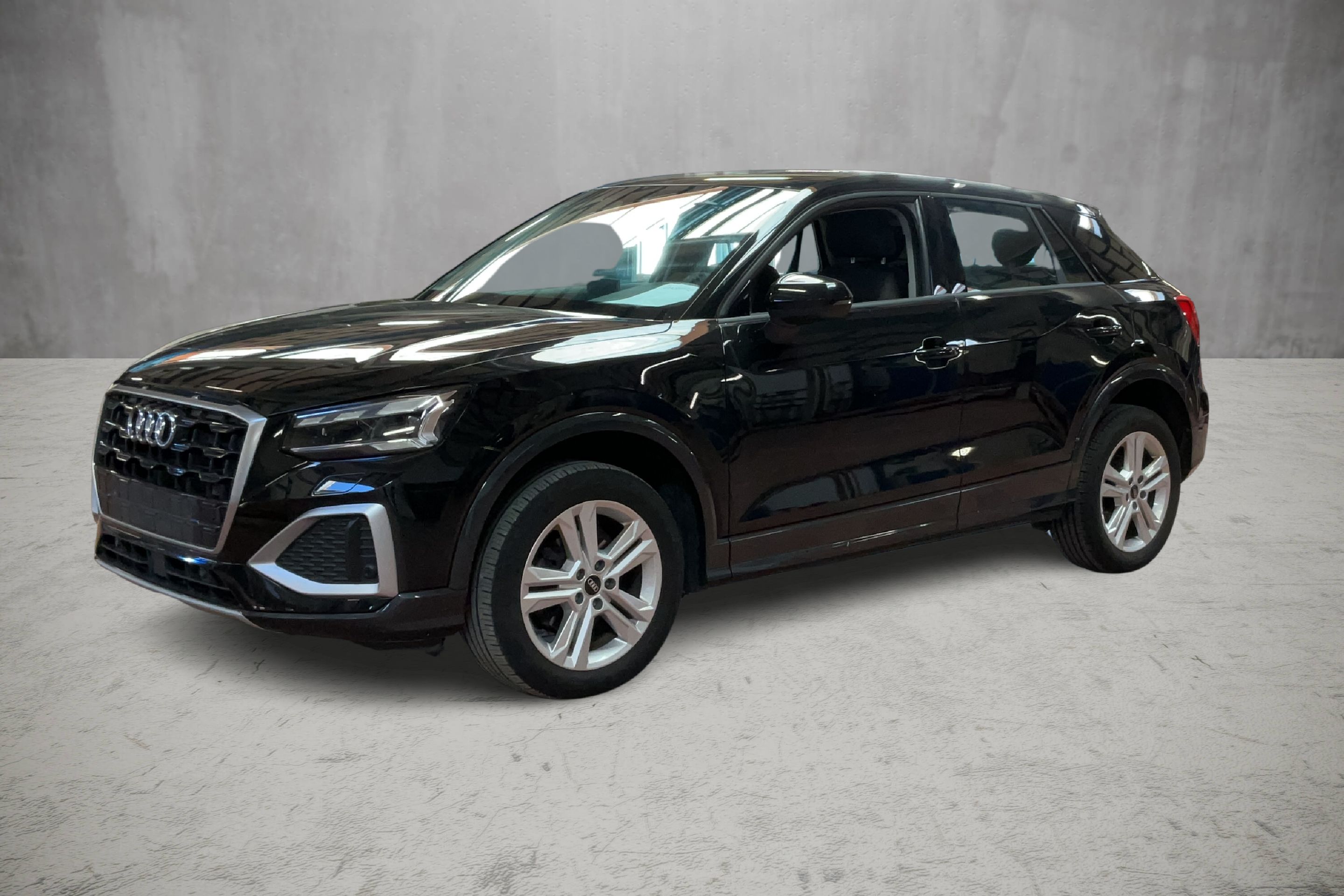 Audi Q2