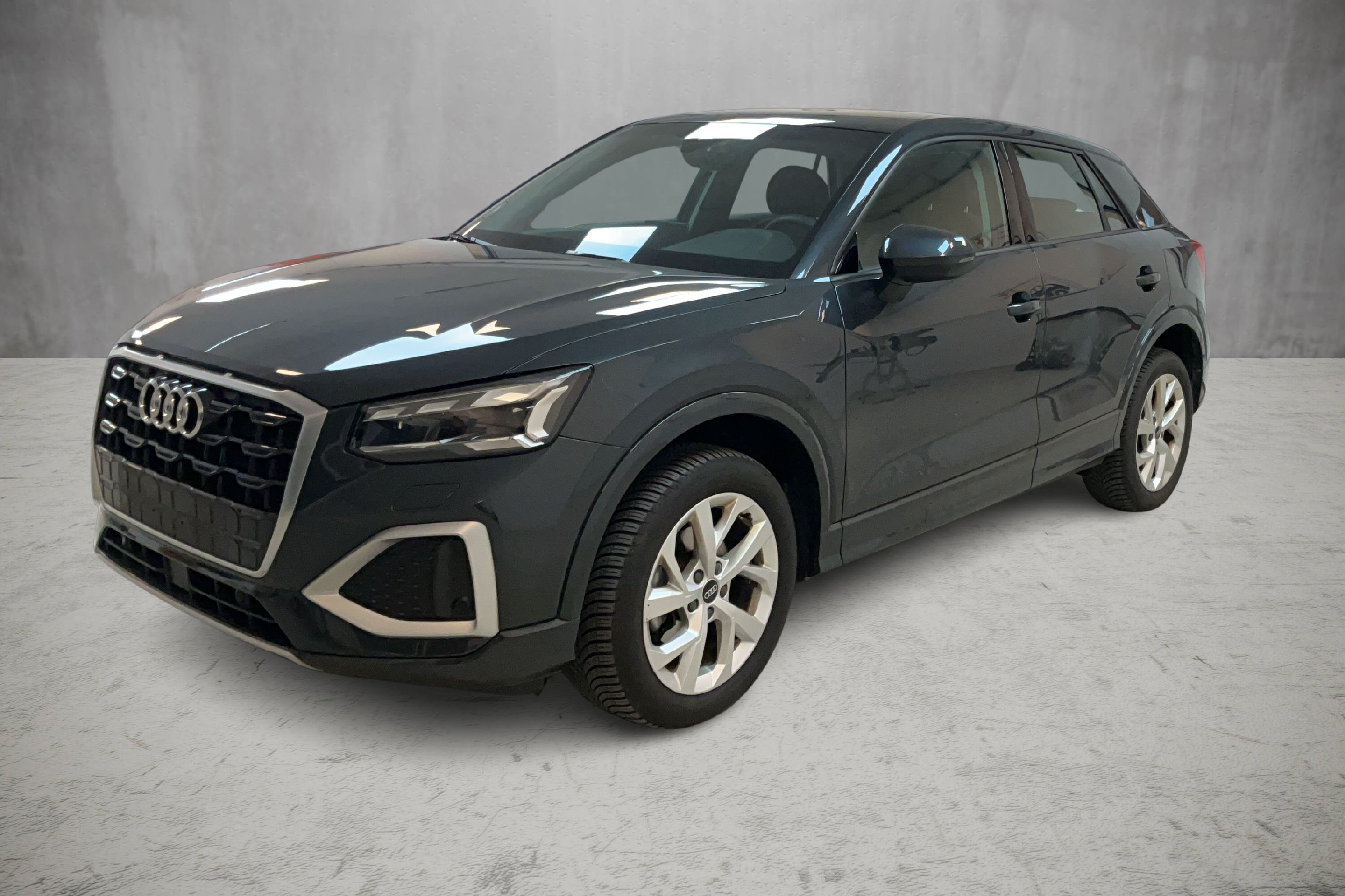 Audi Q2