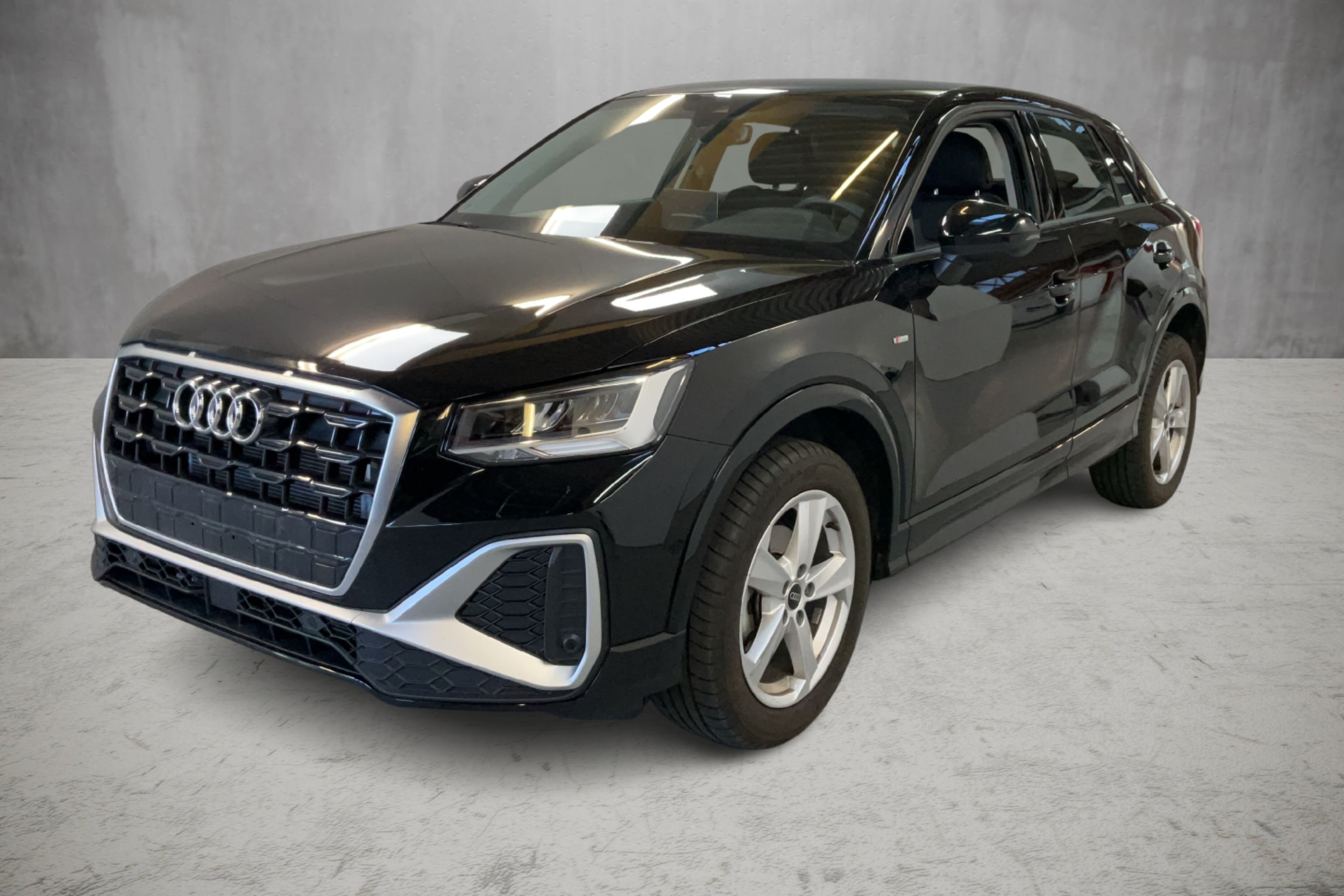 Audi Q2
