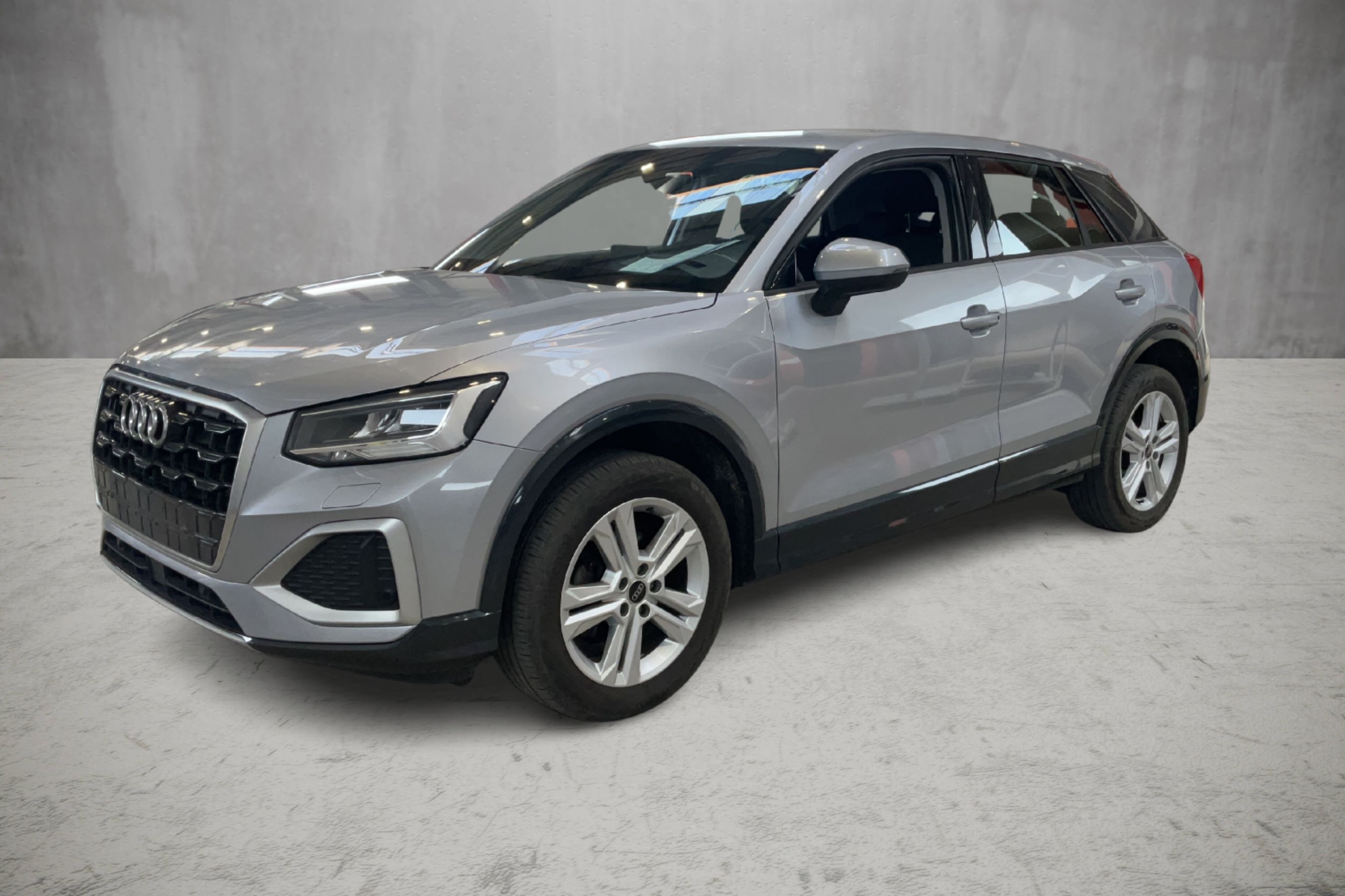 Audi Q2