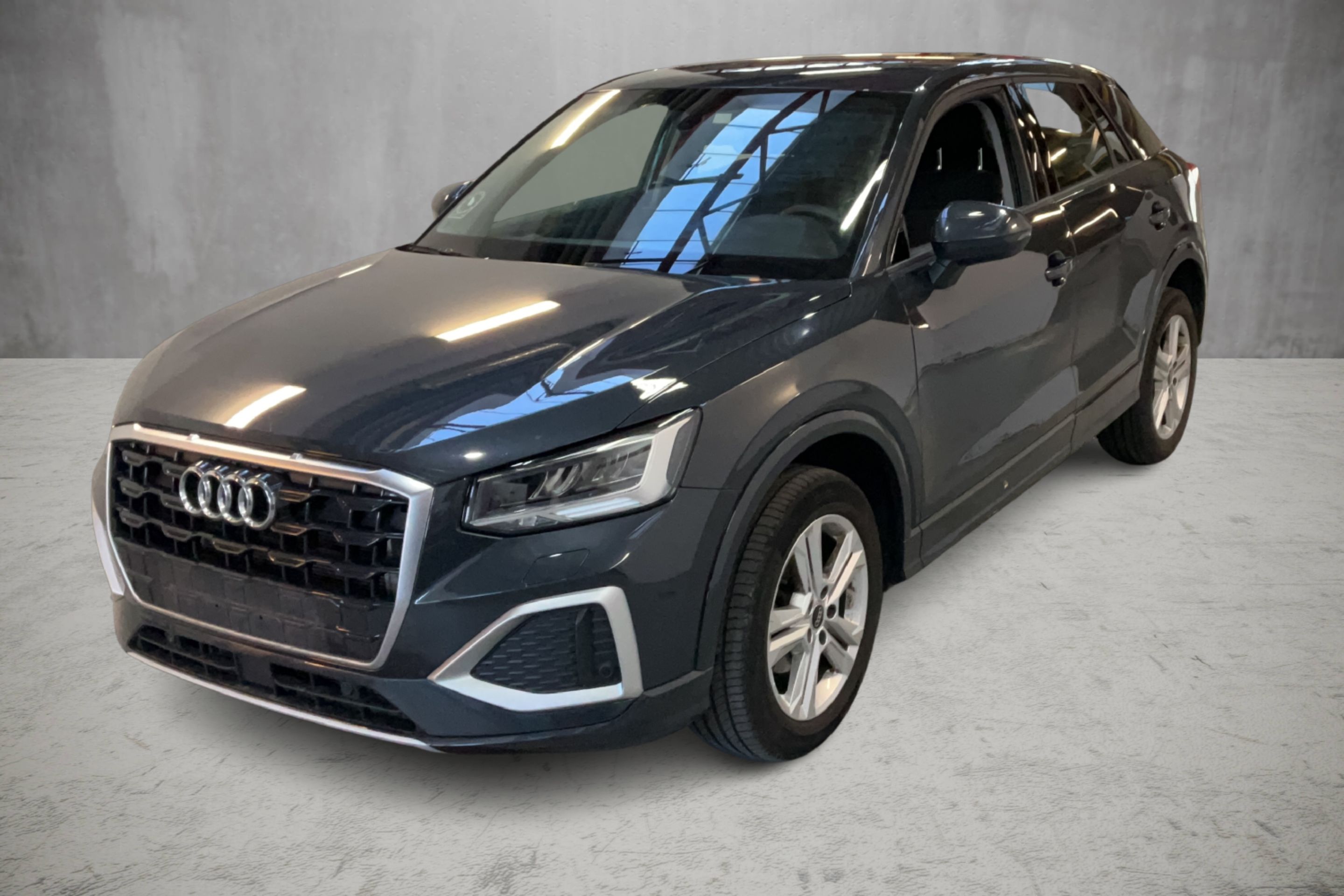 Audi Q2
