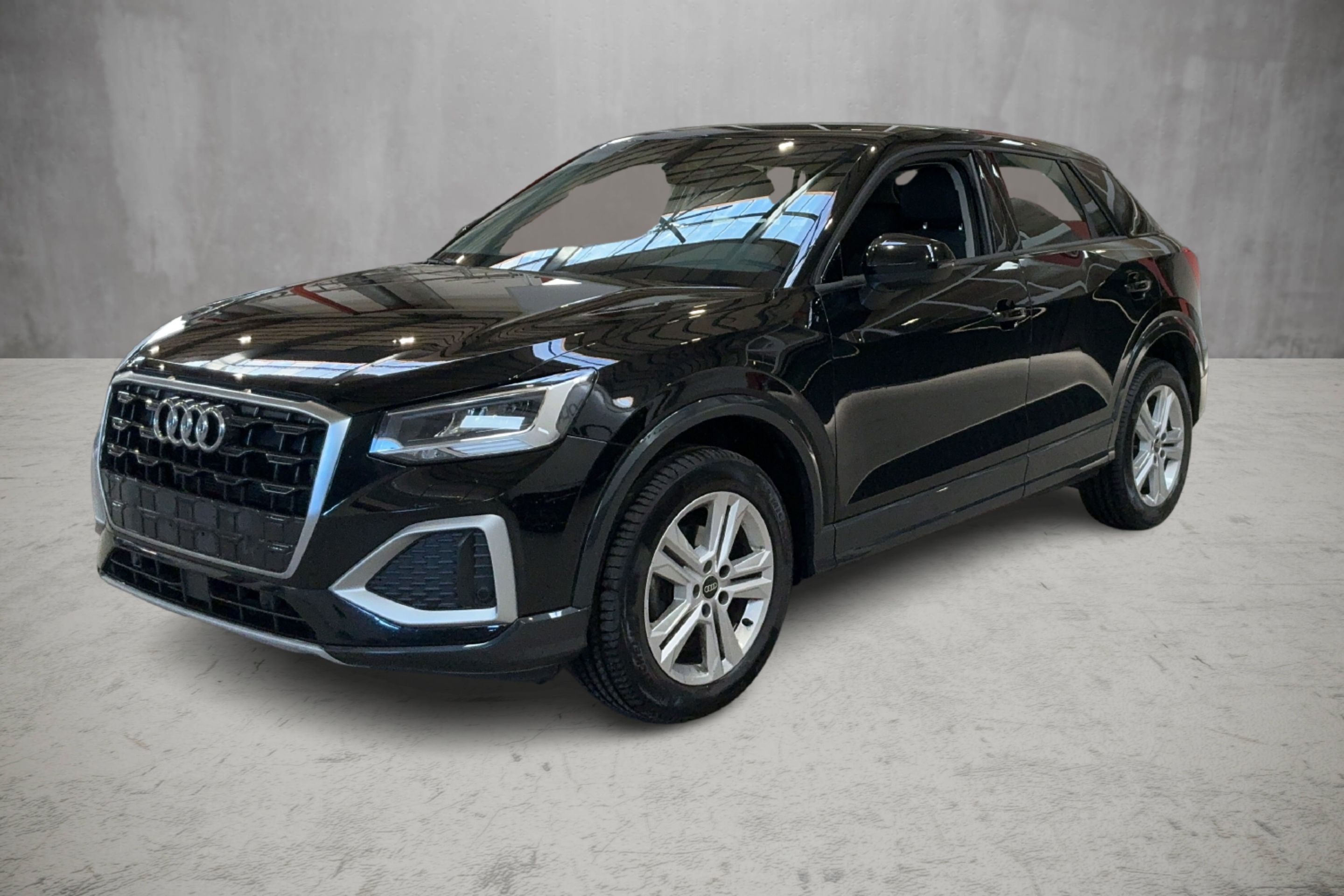 Audi Q2
