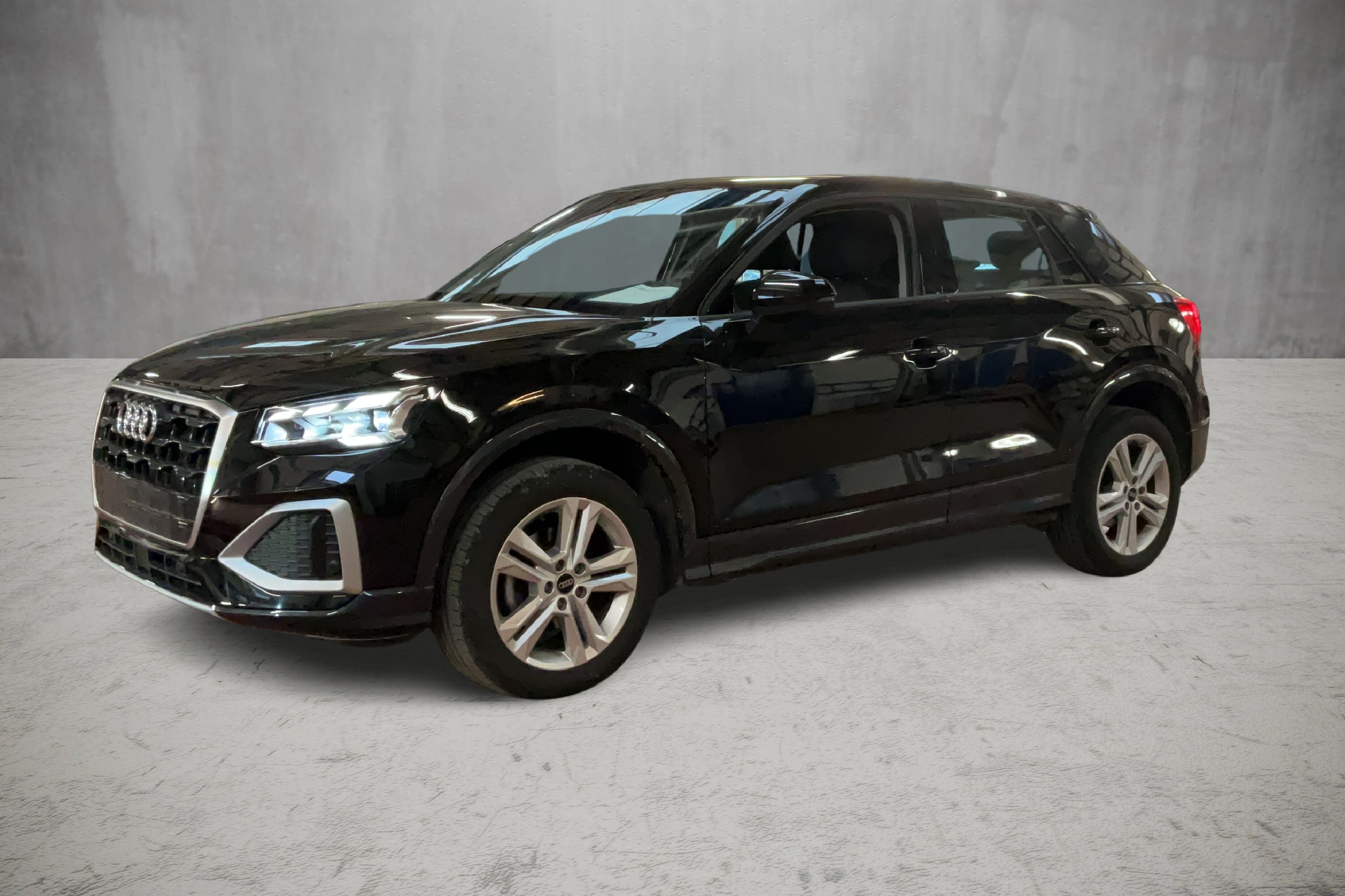 Audi Q2