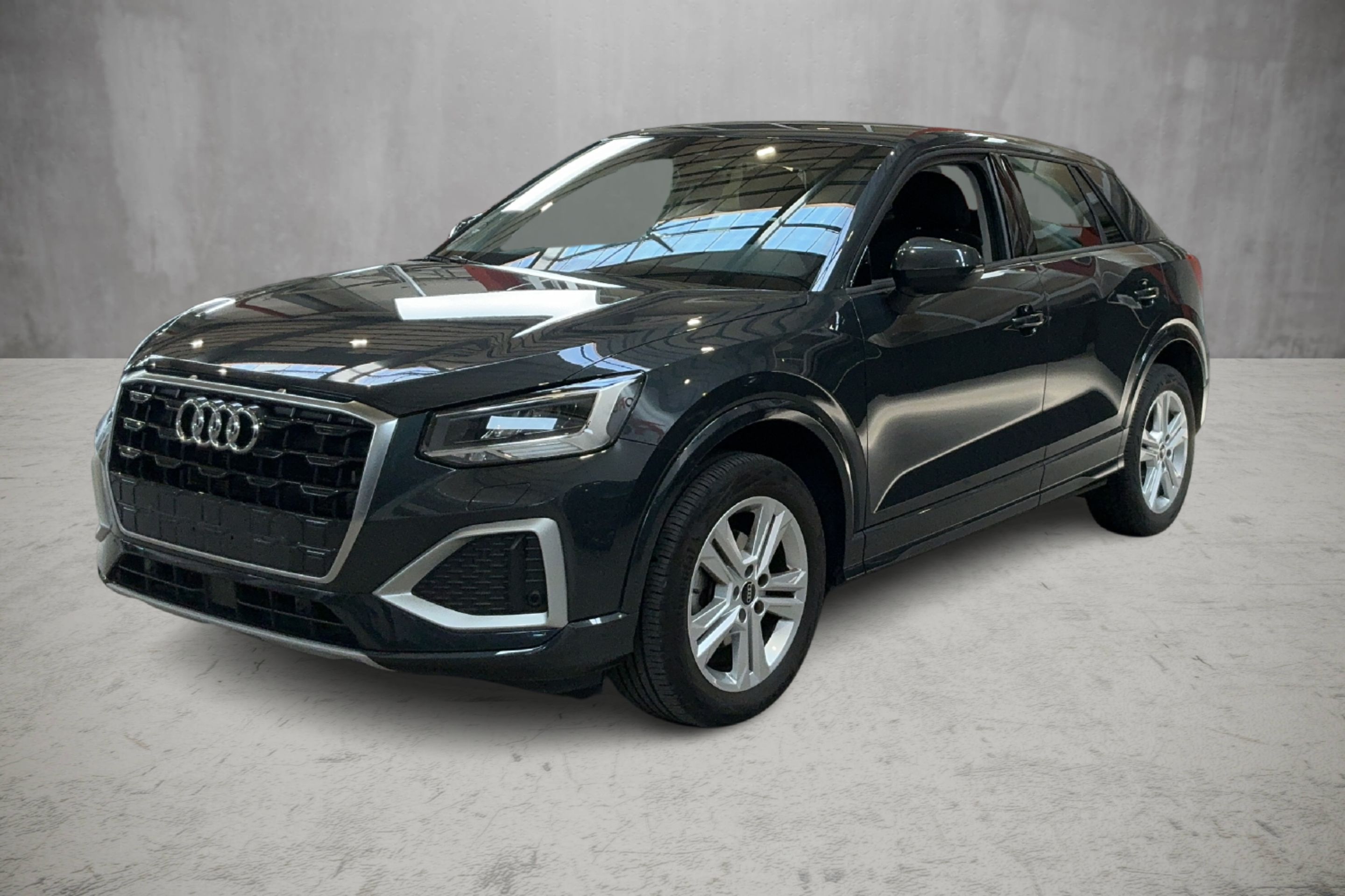 Audi Q2