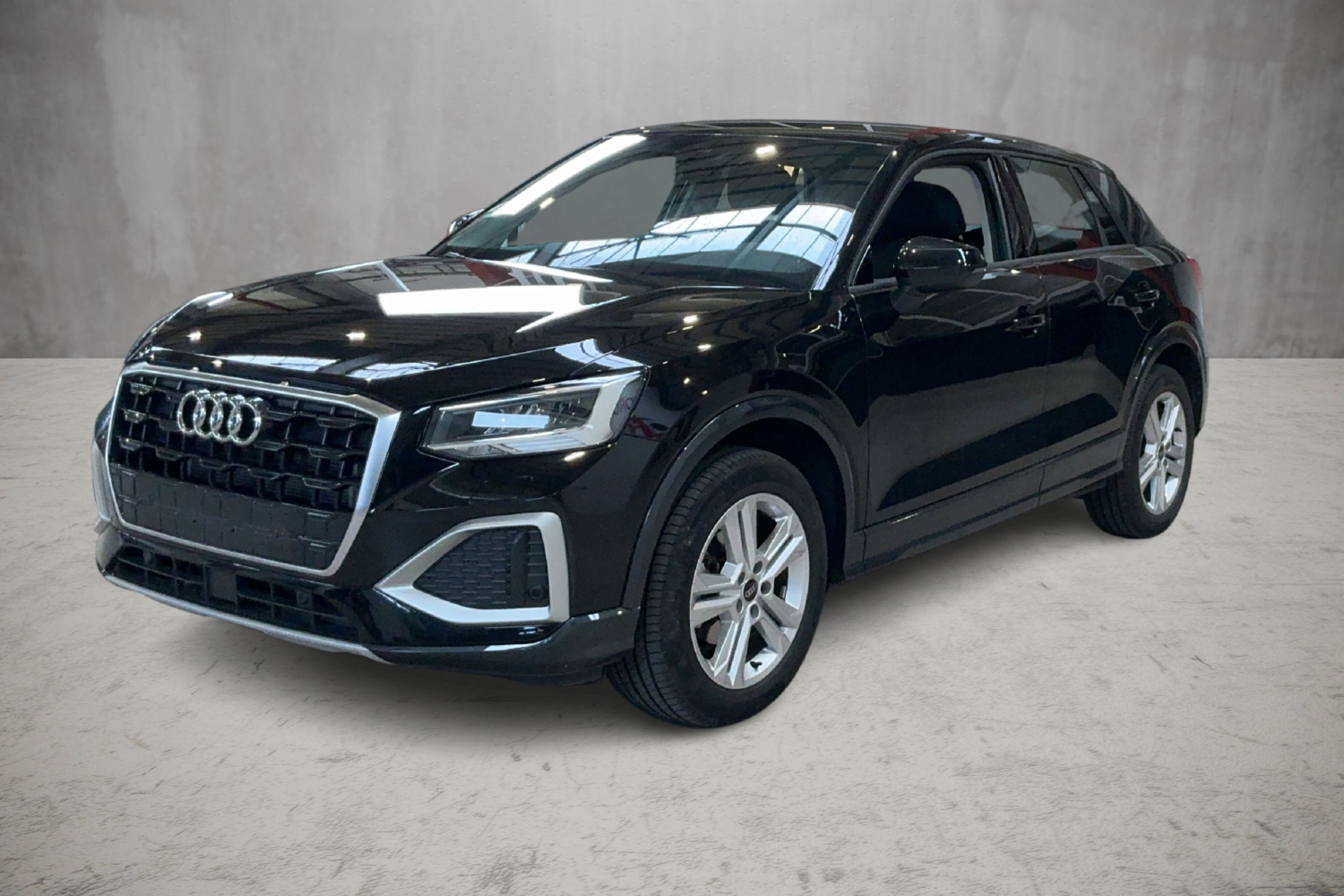 Audi Q2