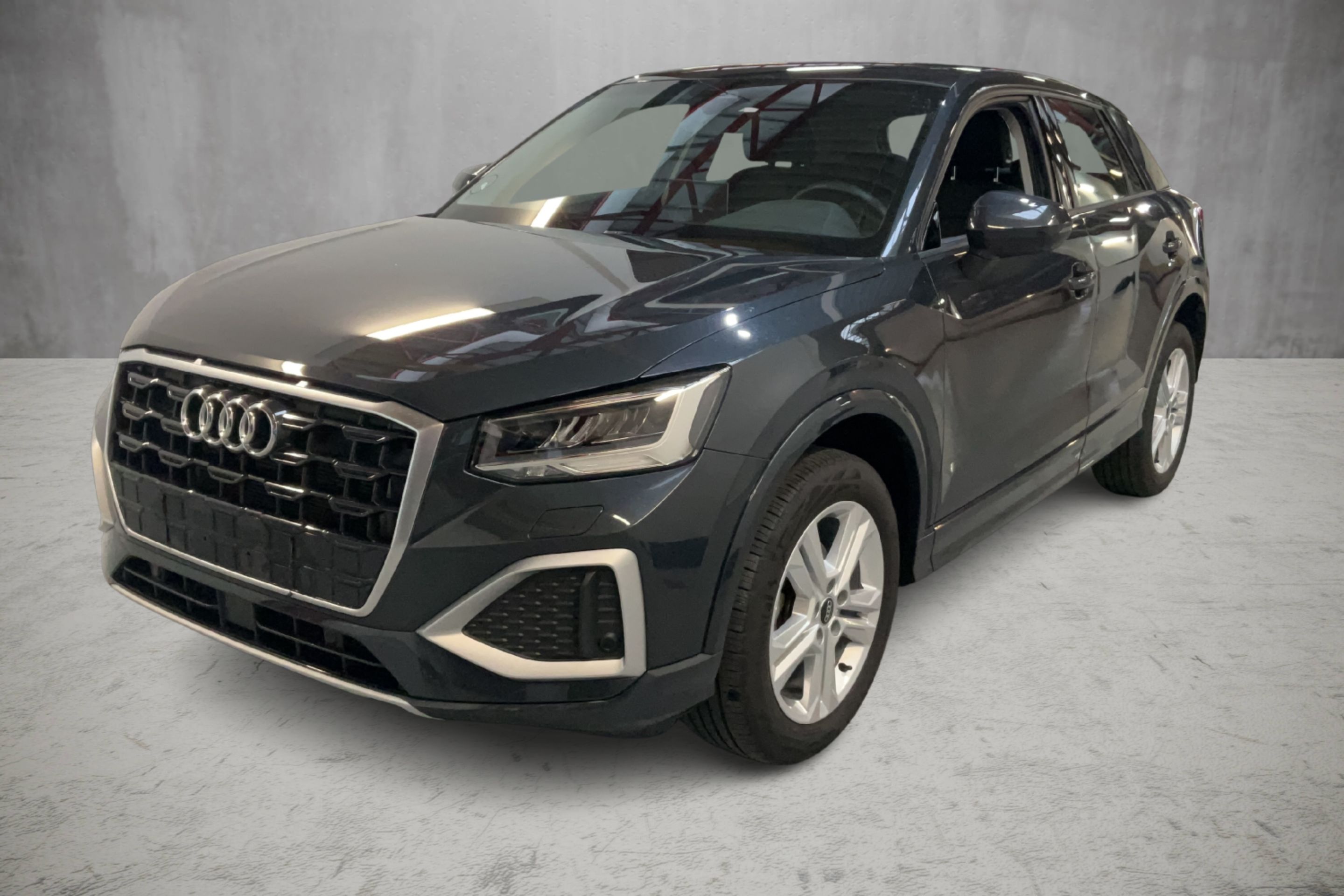 Audi Q2