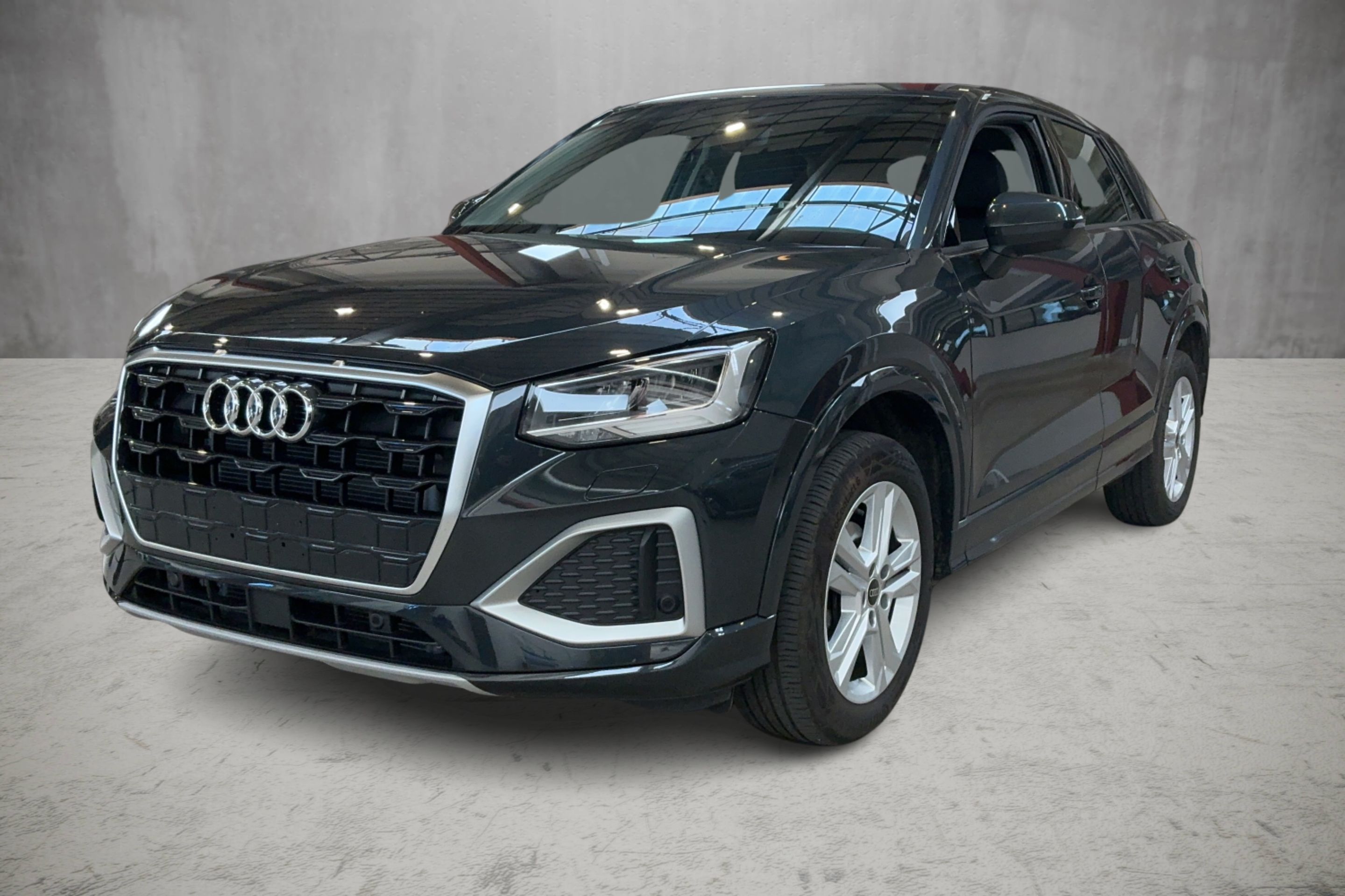 Audi Q2