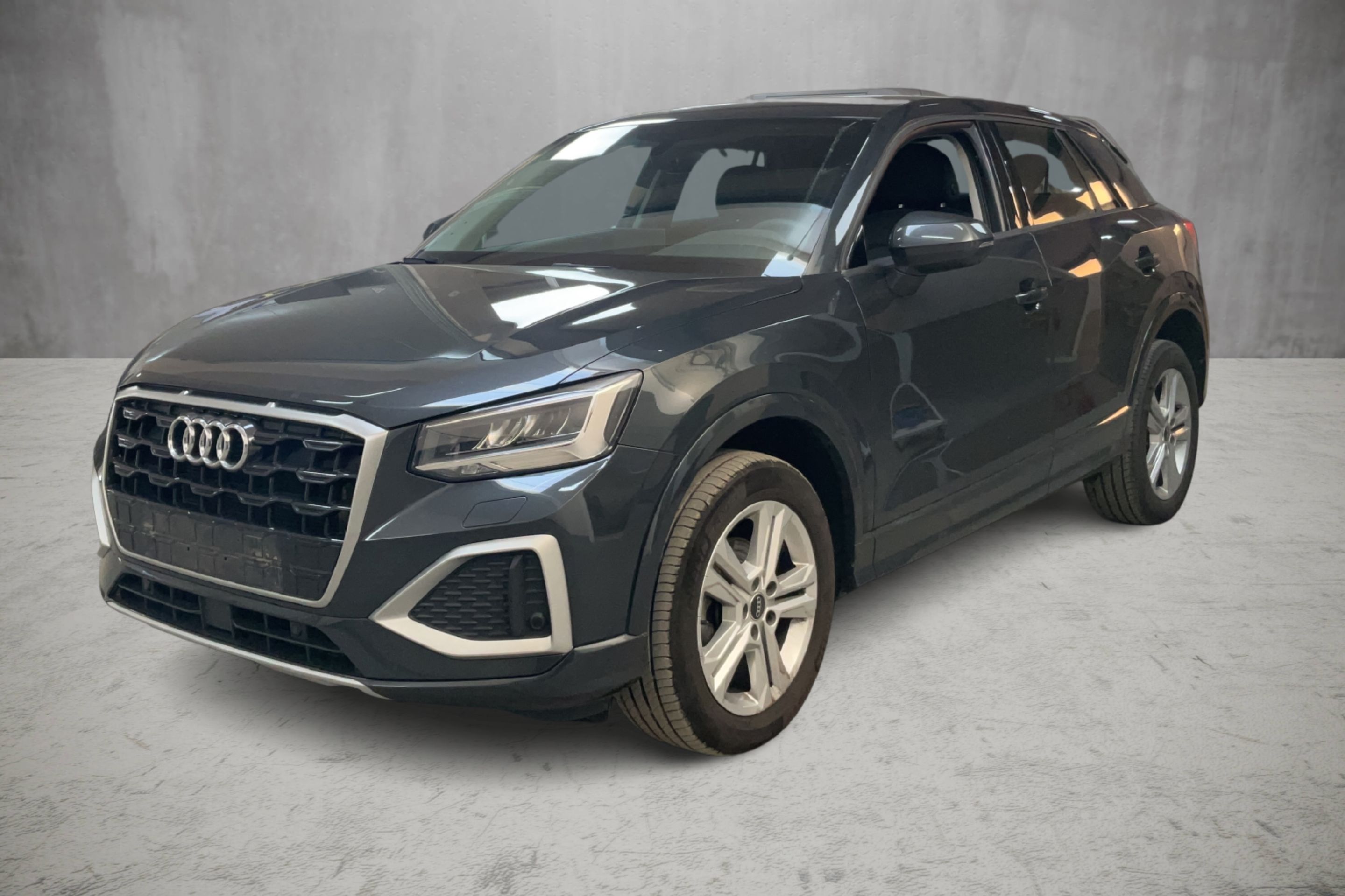 Audi Q2