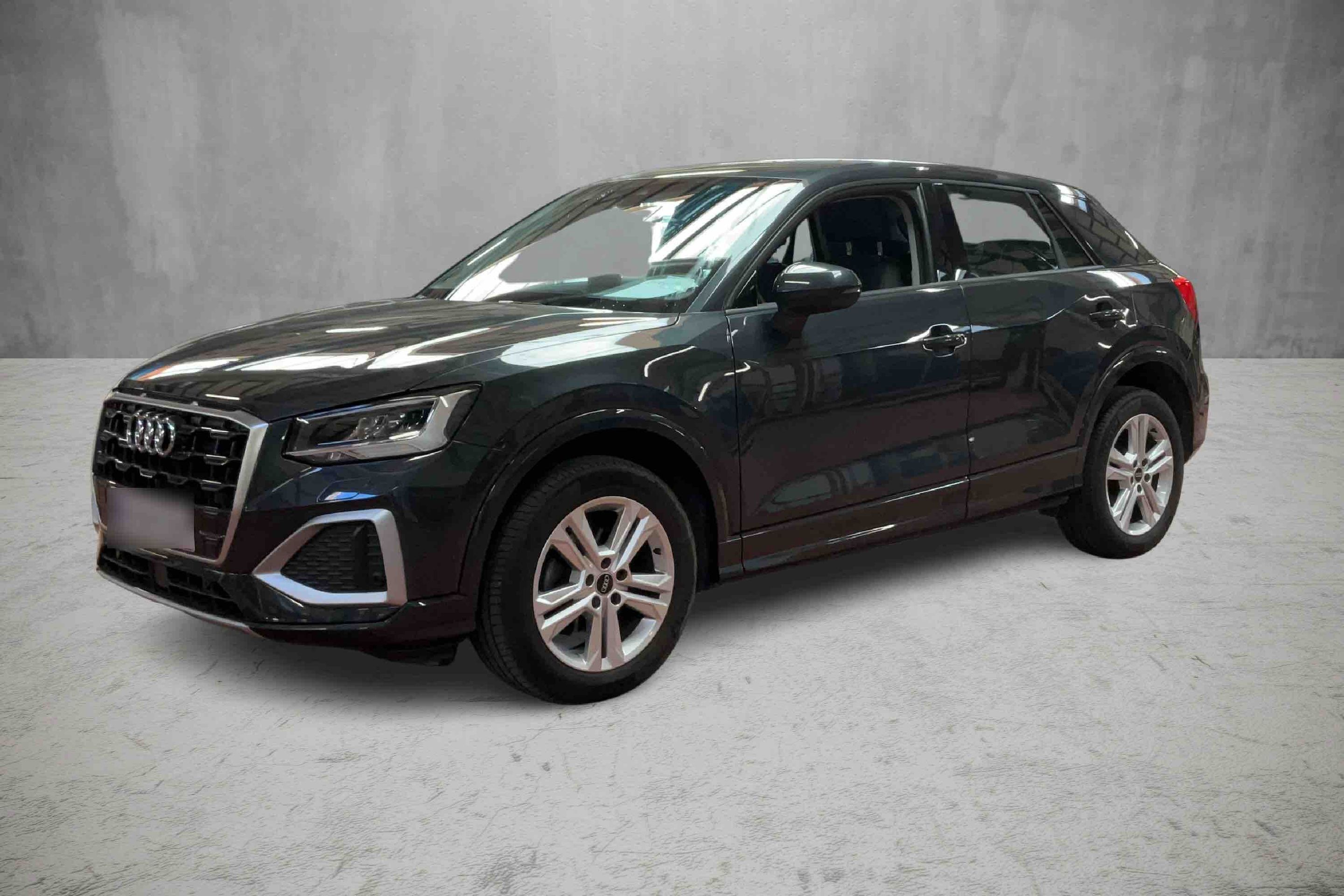 Audi Q2