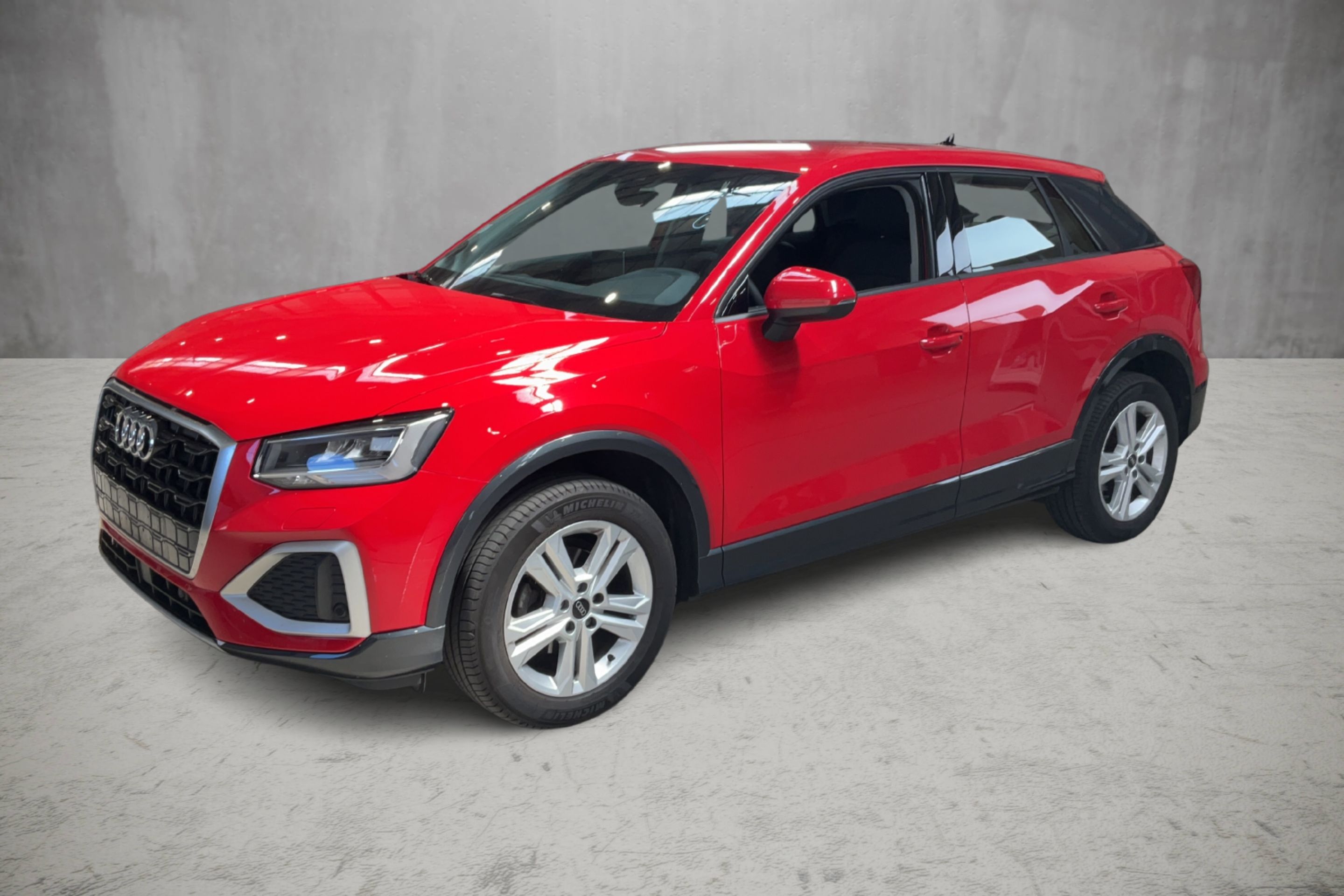 Audi Q2