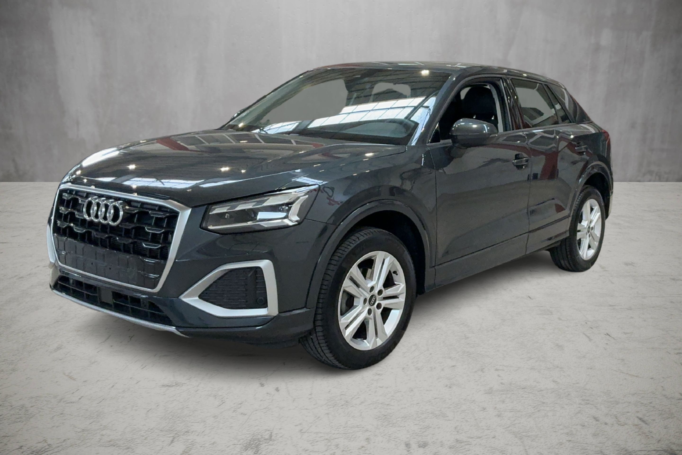 Audi Q2