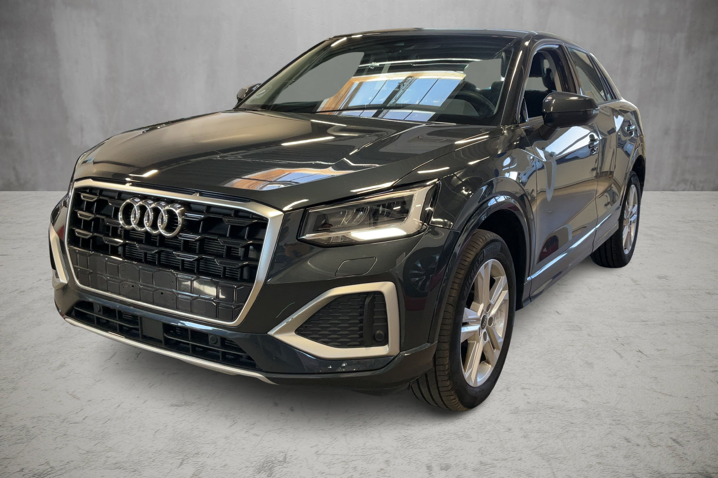 Audi Q2