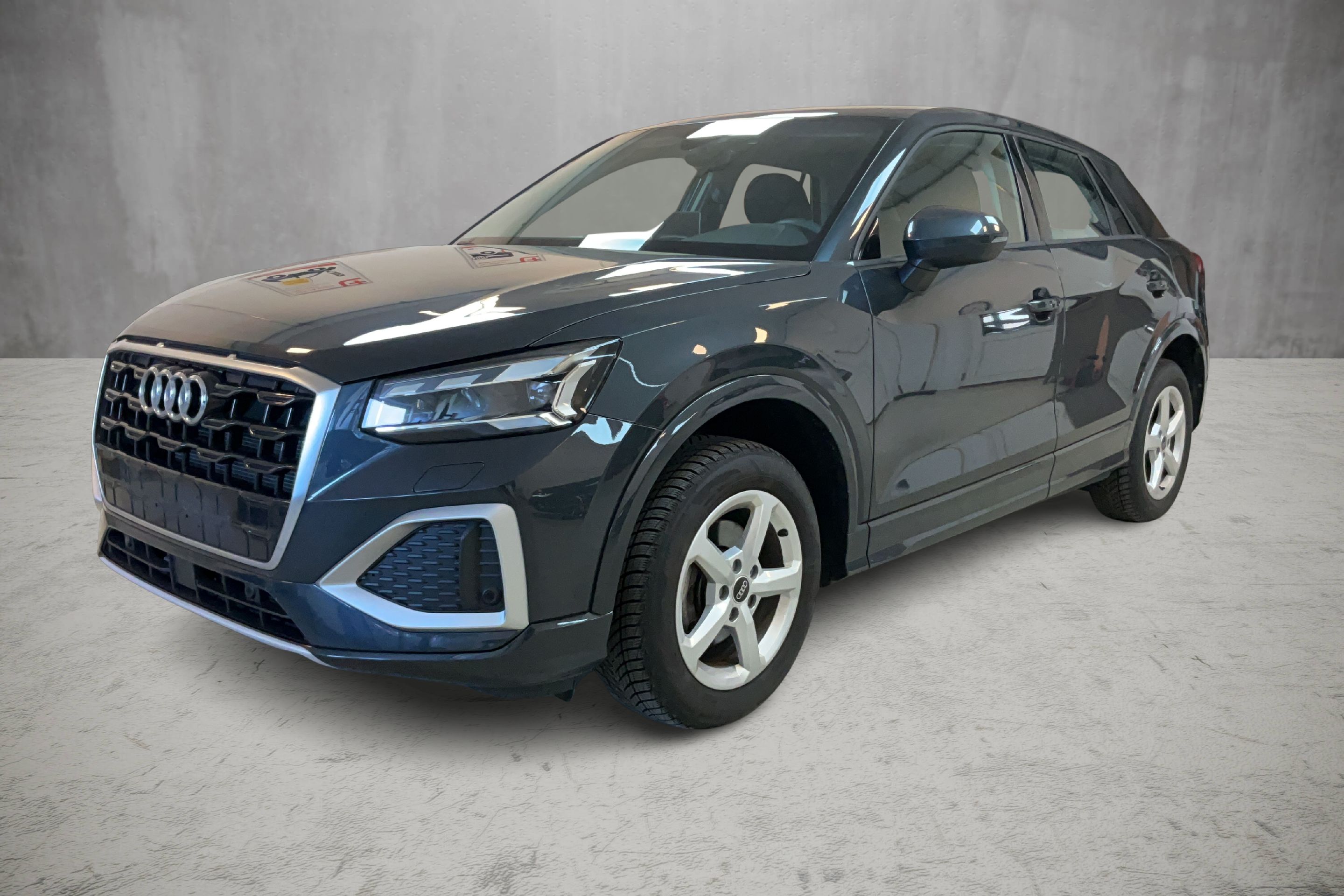 Audi Q2