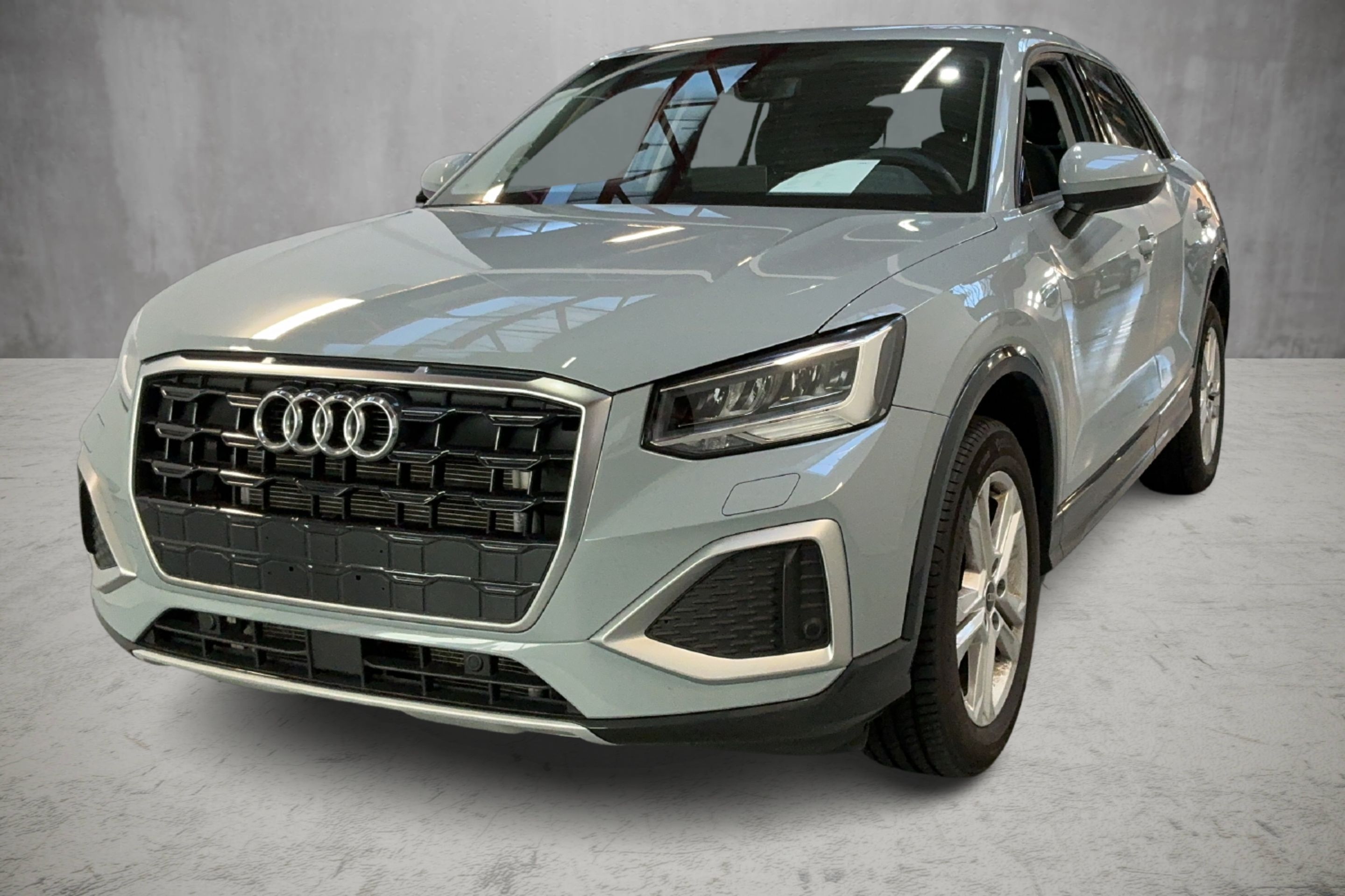 Audi Q2