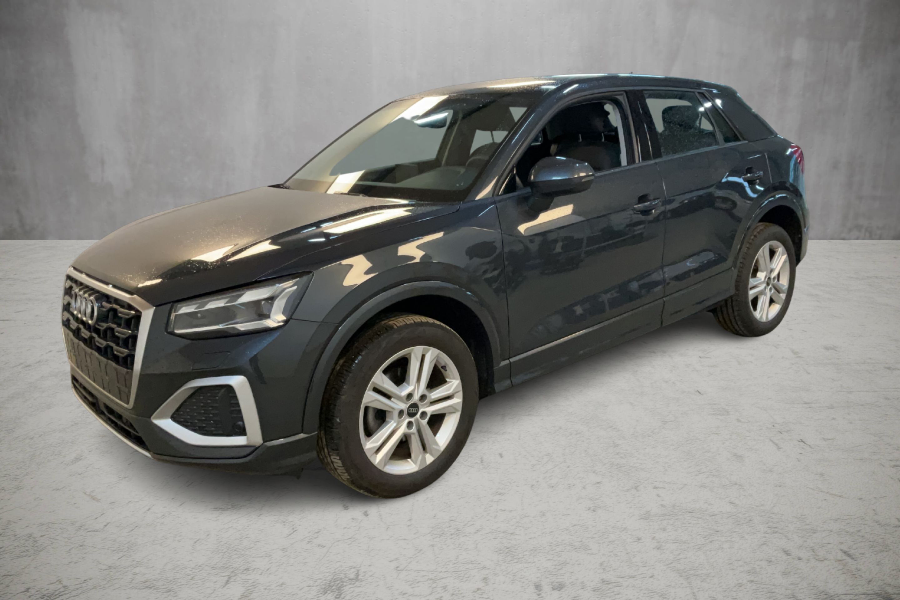 Audi Q2