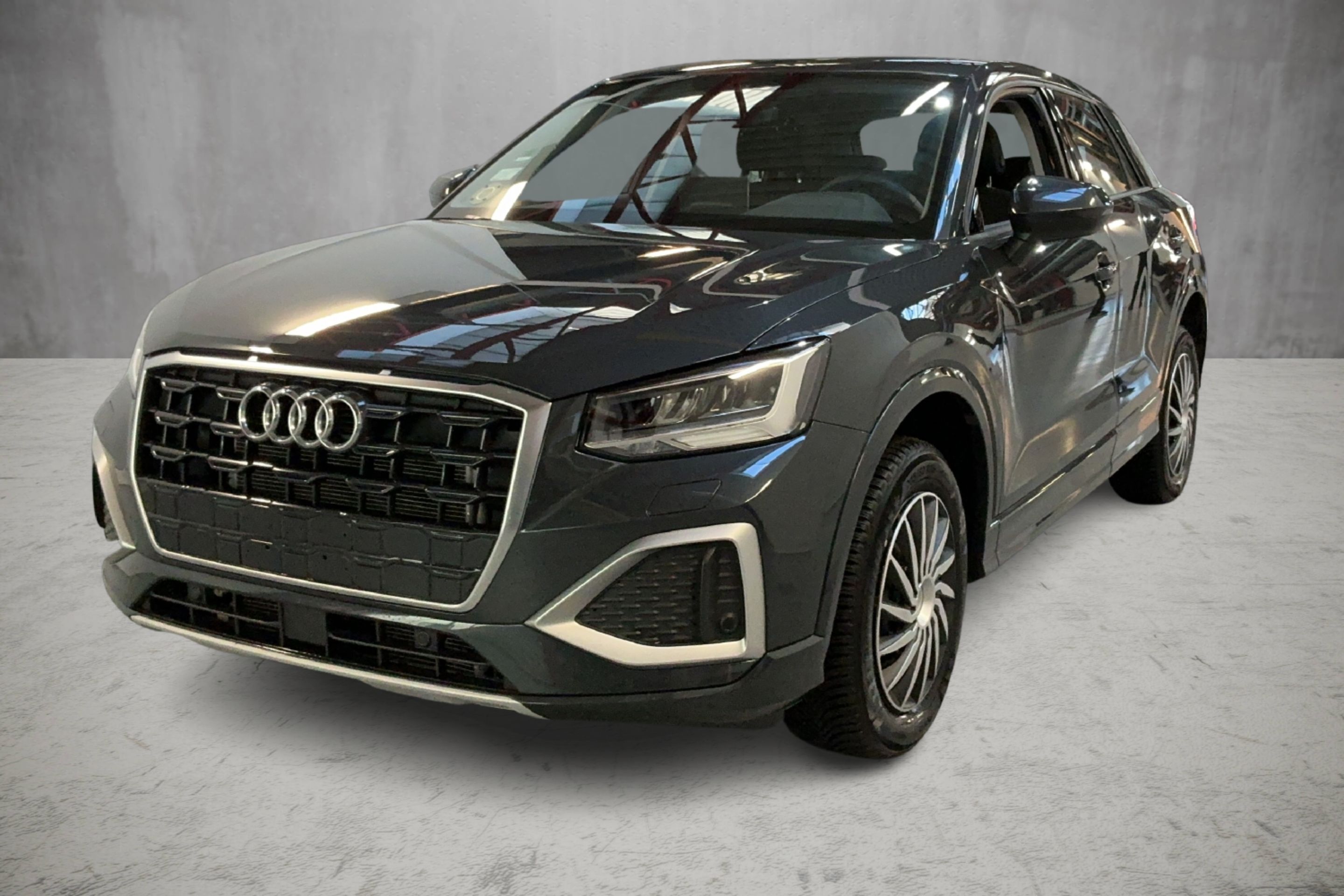 Audi Q2