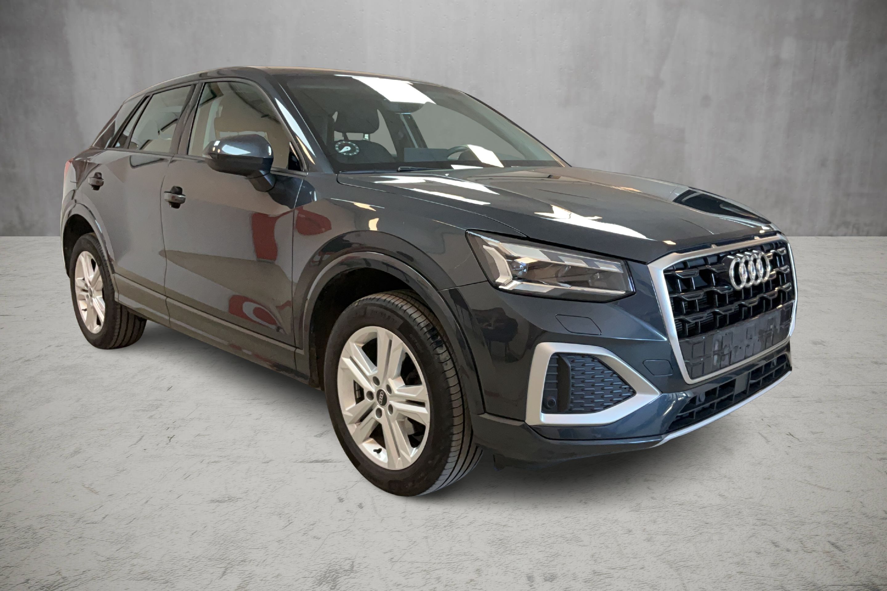 Audi Q2