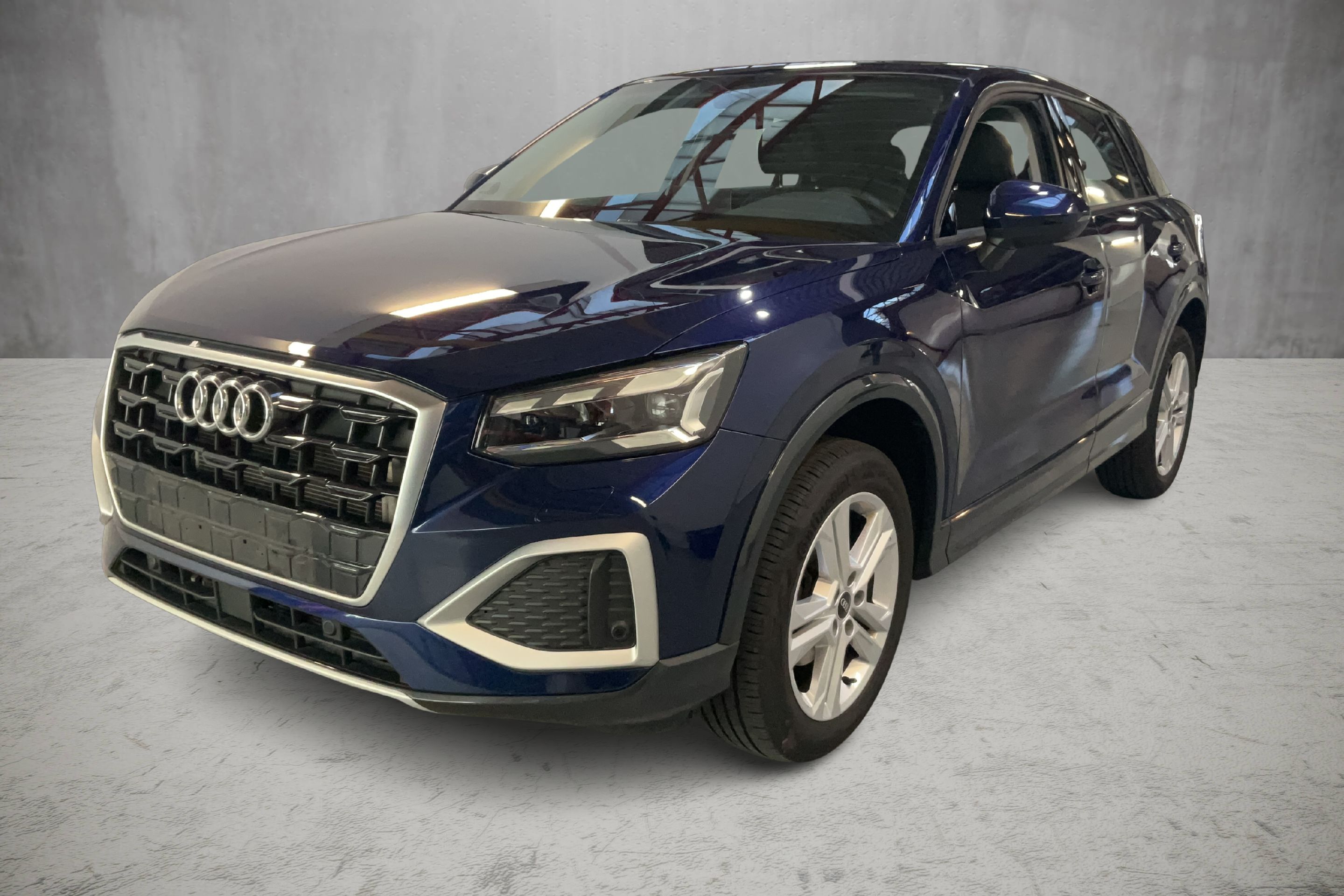 Audi Q2