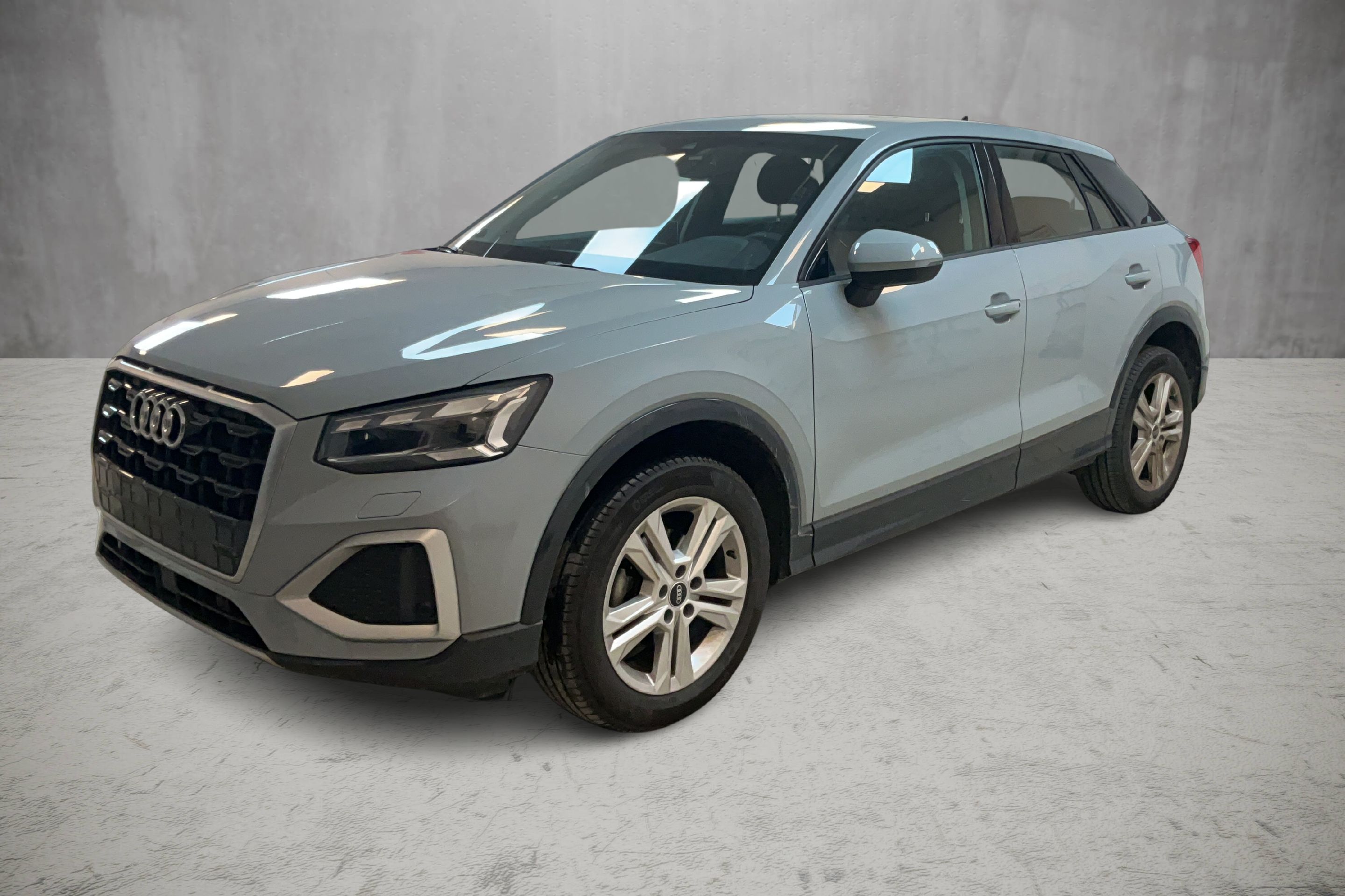 Audi Q2