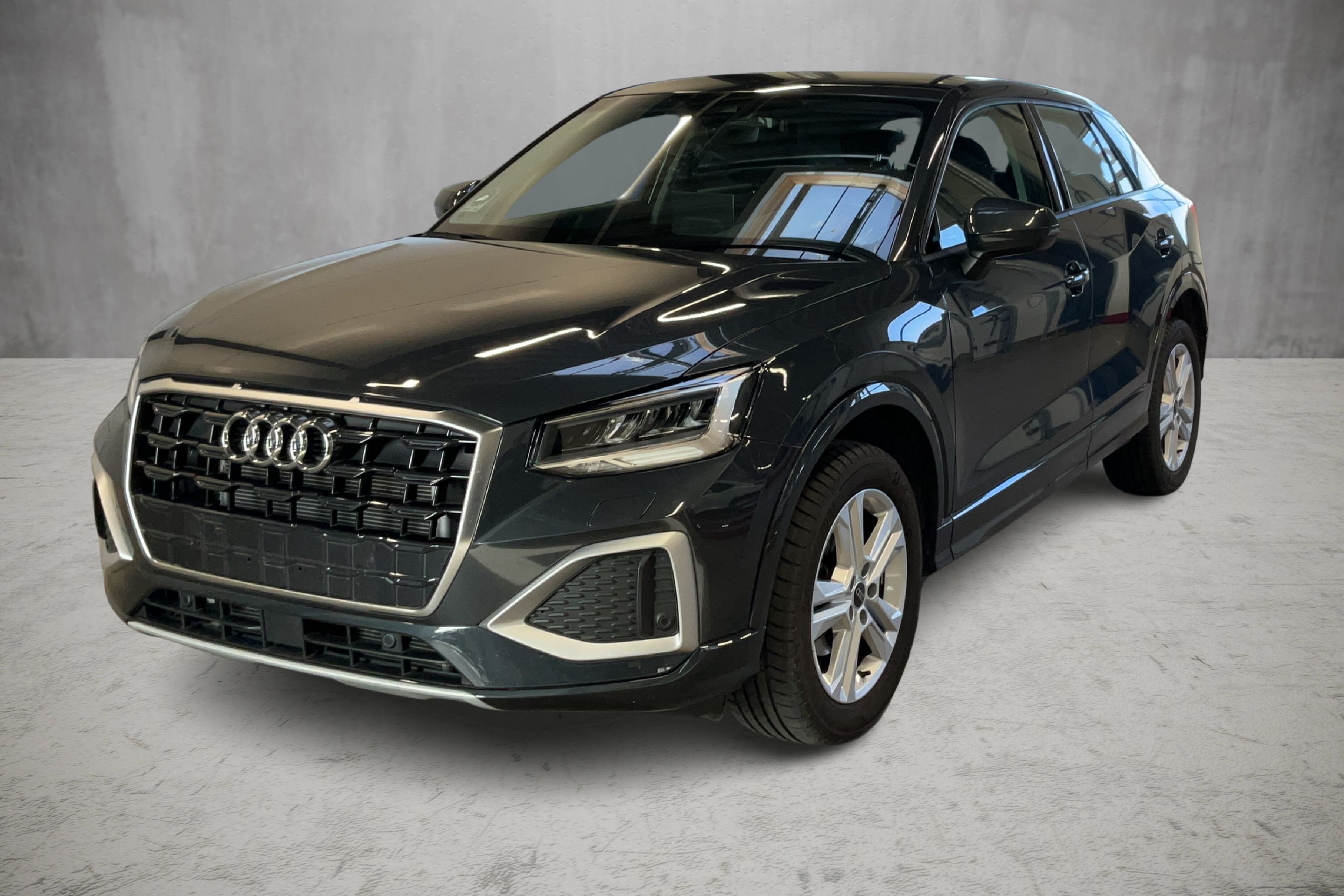 Audi Q2