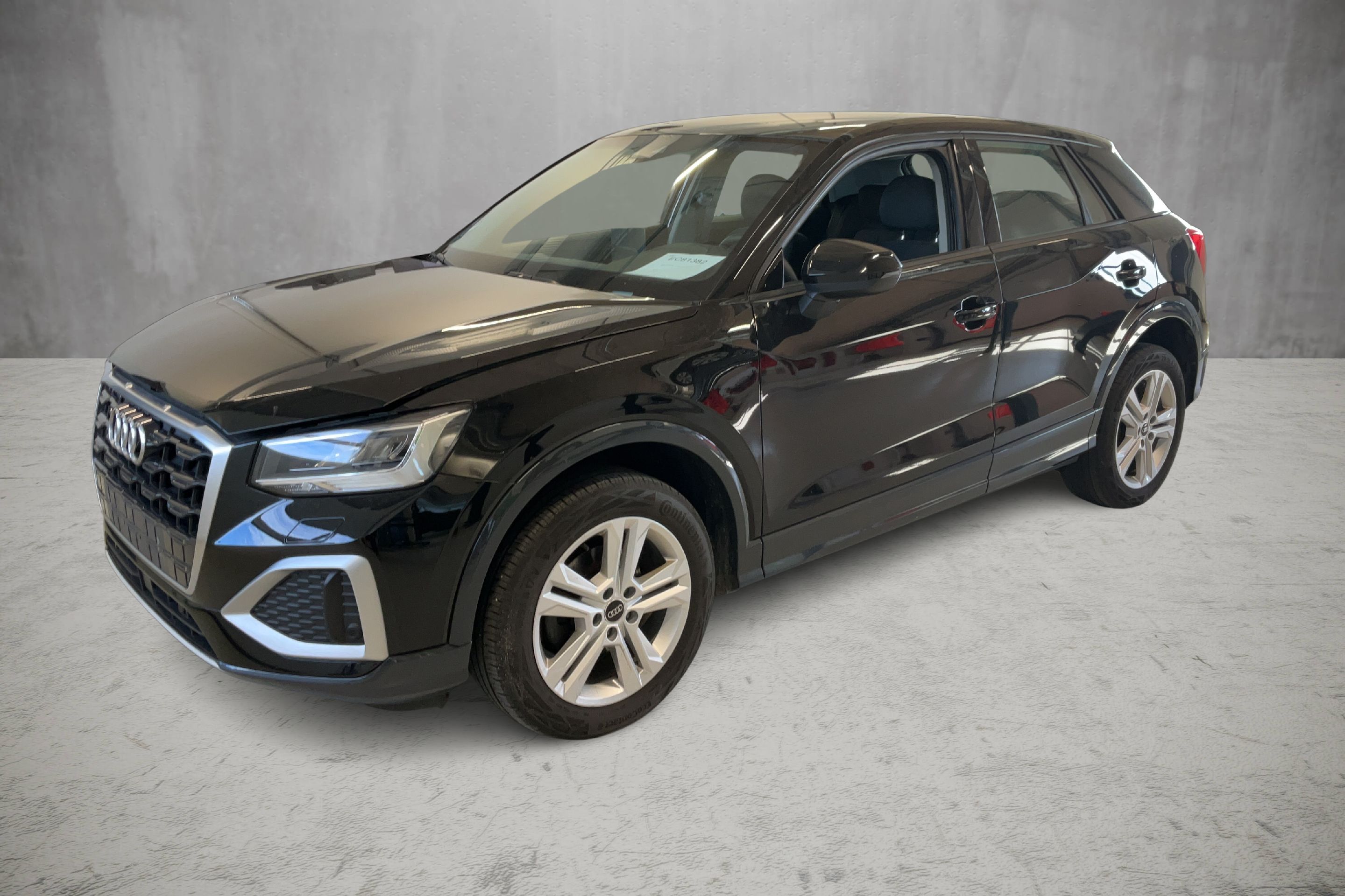 Audi Q2