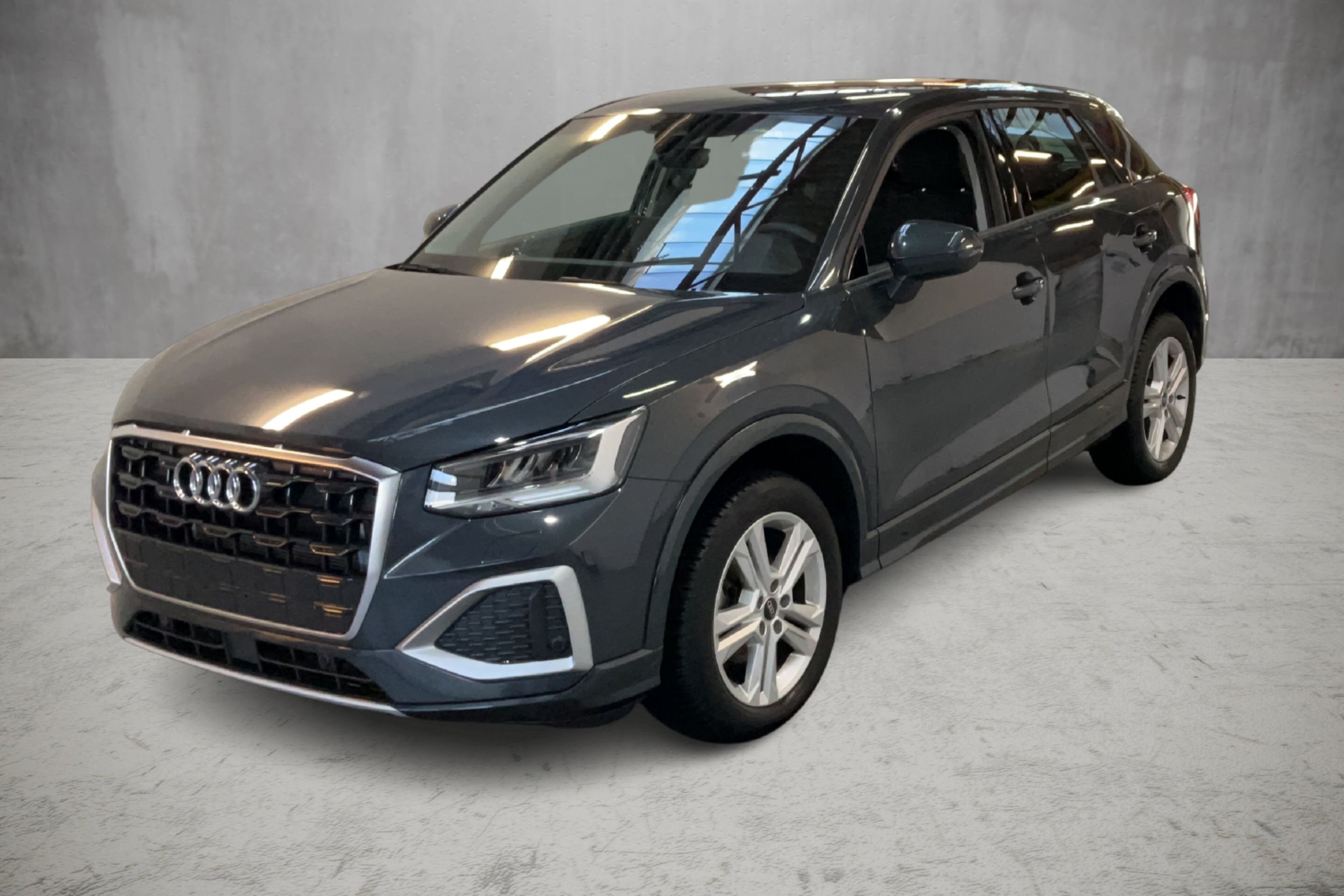 Audi Q2