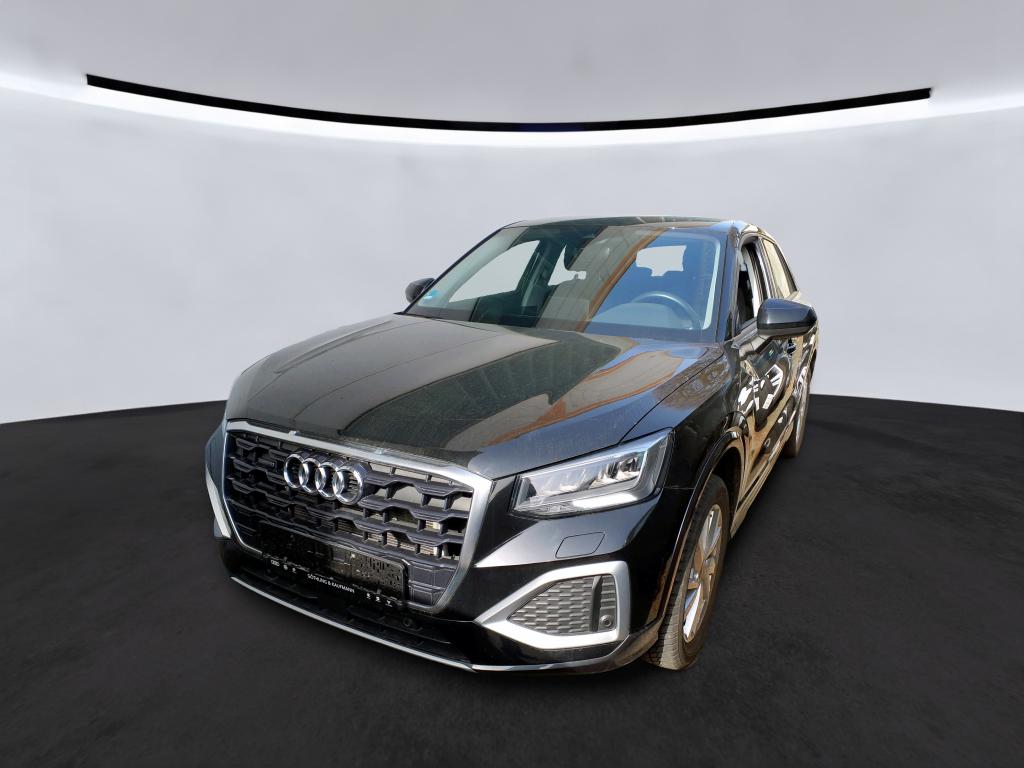 Q2 40 TFSI quattro advanced